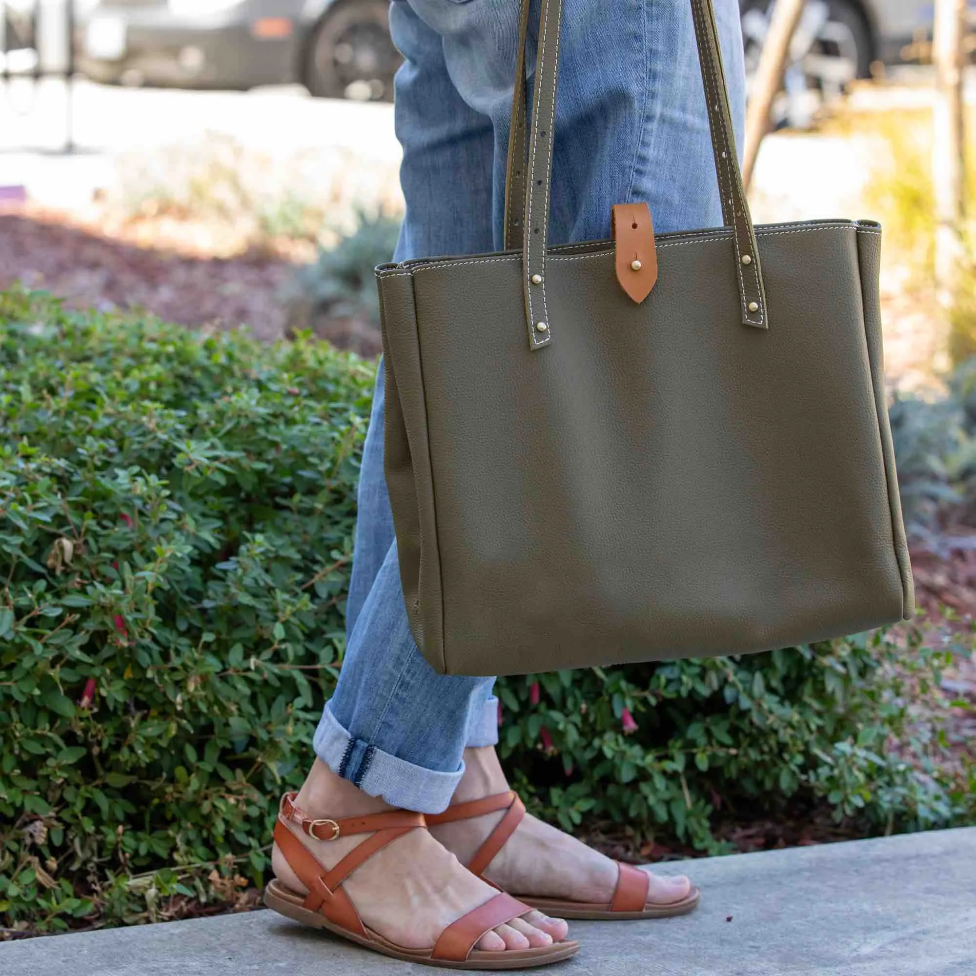 Sonoma Tote, Pacific