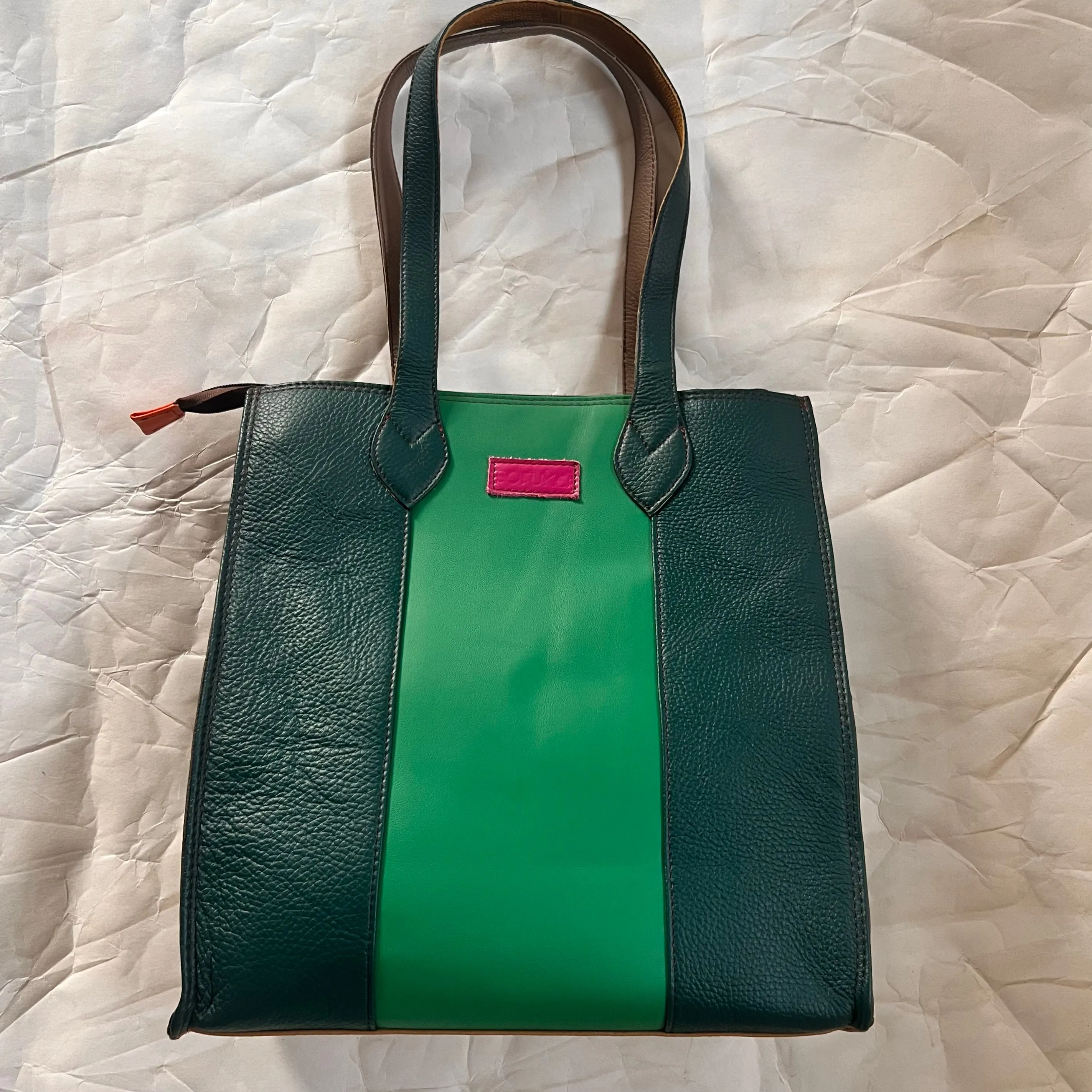 Soruka - Giselle Tote, Camel