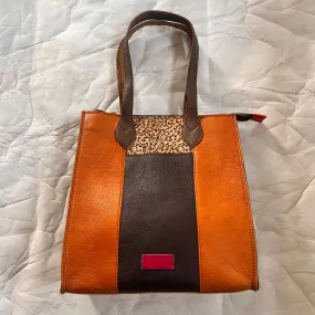 Soruka - Giselle Tote, Camel