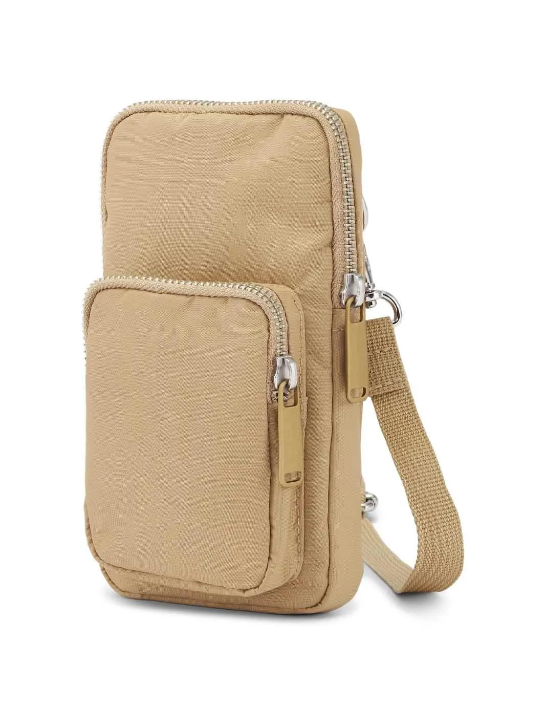 Soul Phone Bag Warm Beige