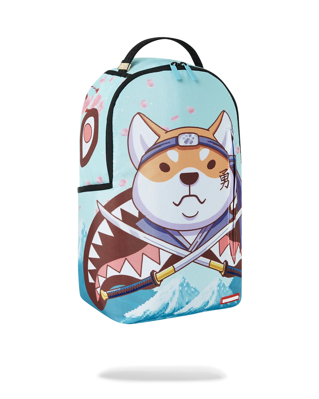 Sprayground I Need A Hero (Shiba Inu) Backpack