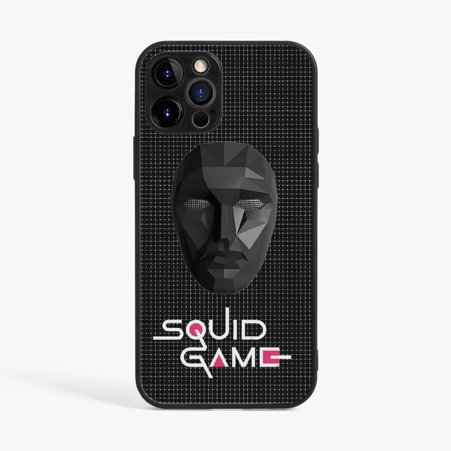 Squid Game iPhone 12 Pro Phone Case