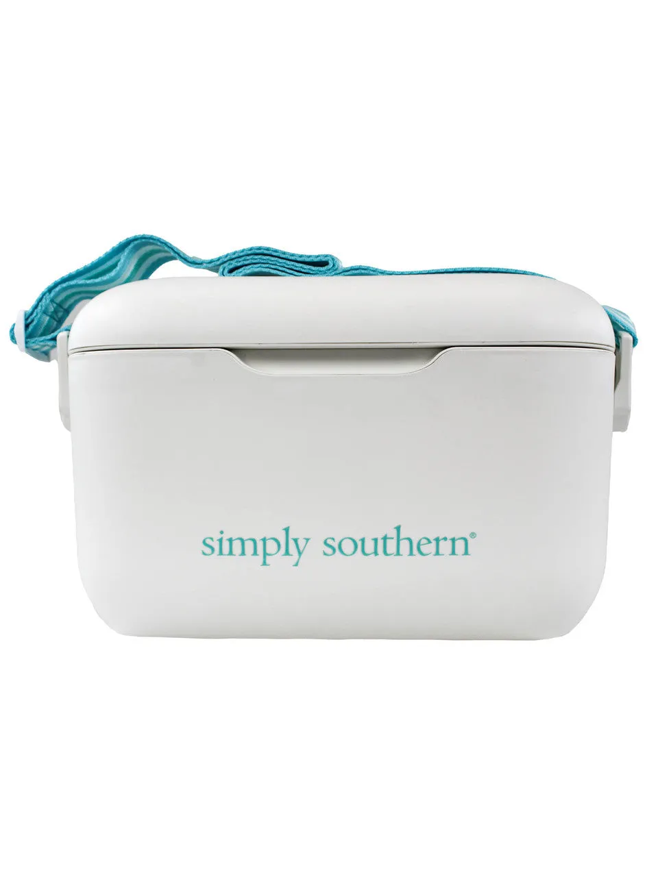 SS Retro Cooler-21qt