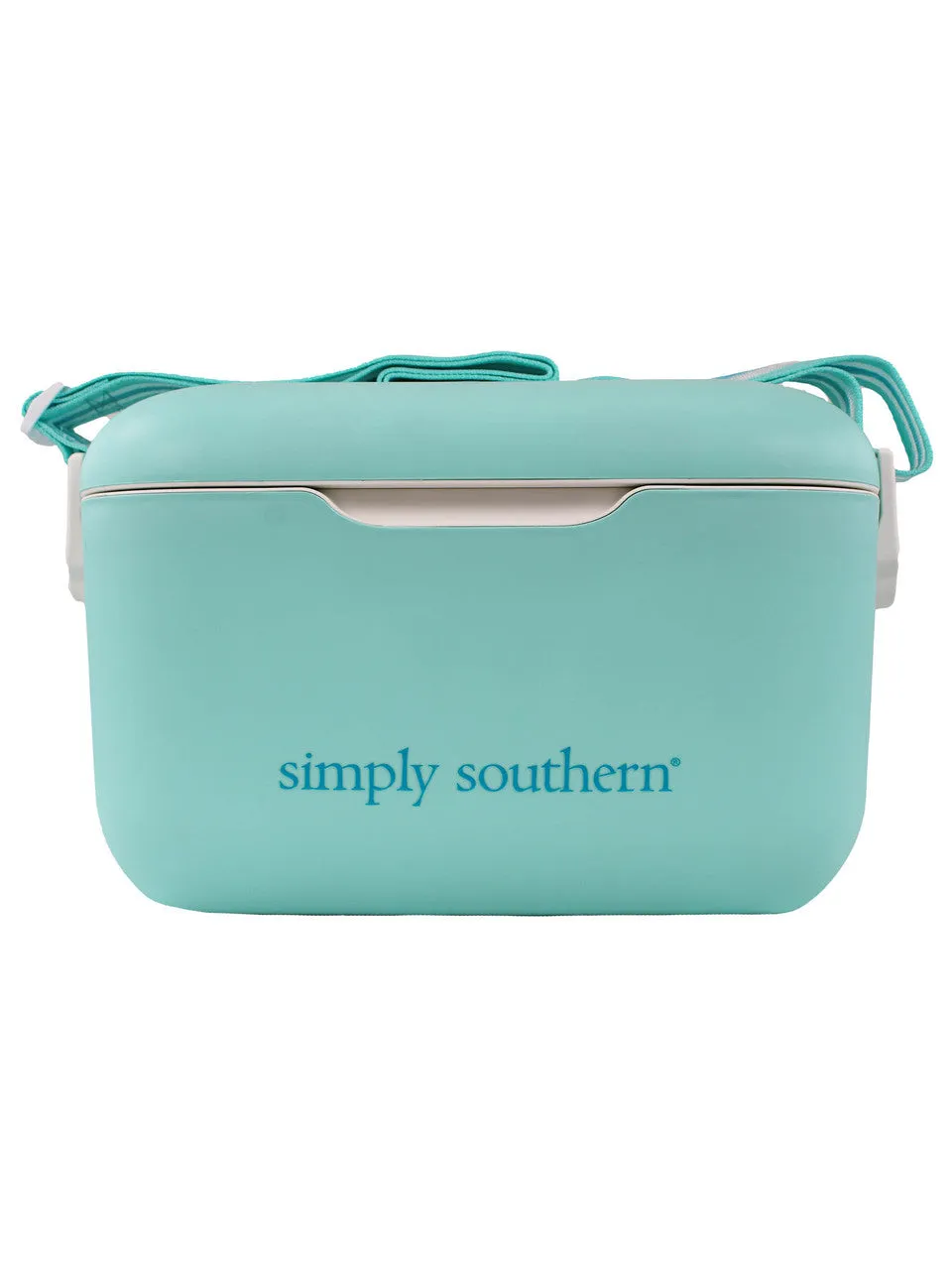 SS Retro Cooler-21qt