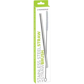 Stainless Steel Straw   Straw Brush