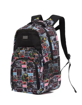 Star Wars SW023 Adult/Teen Backpack - Black