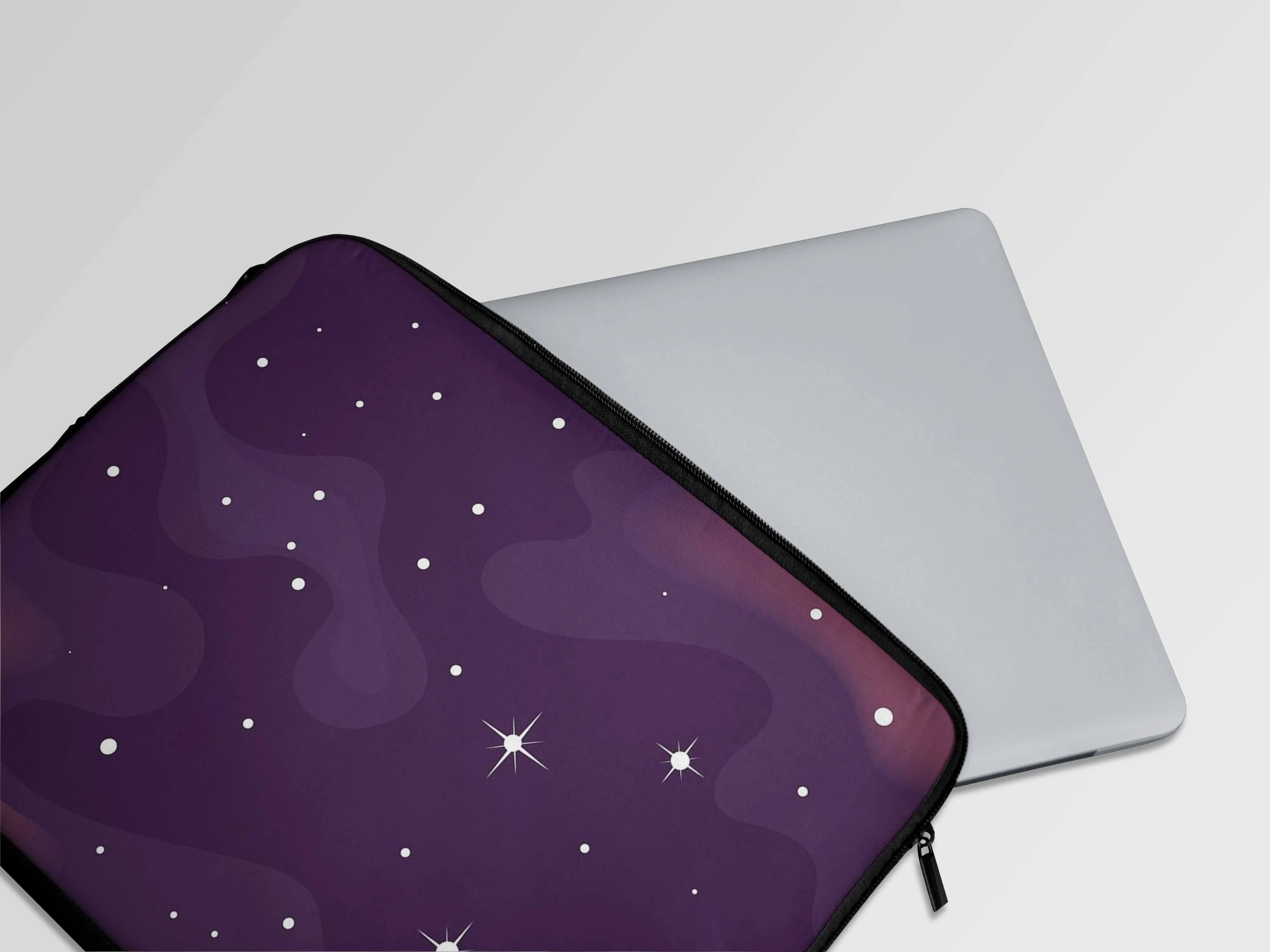 Stars Abstract Laptop Sleeve Bag