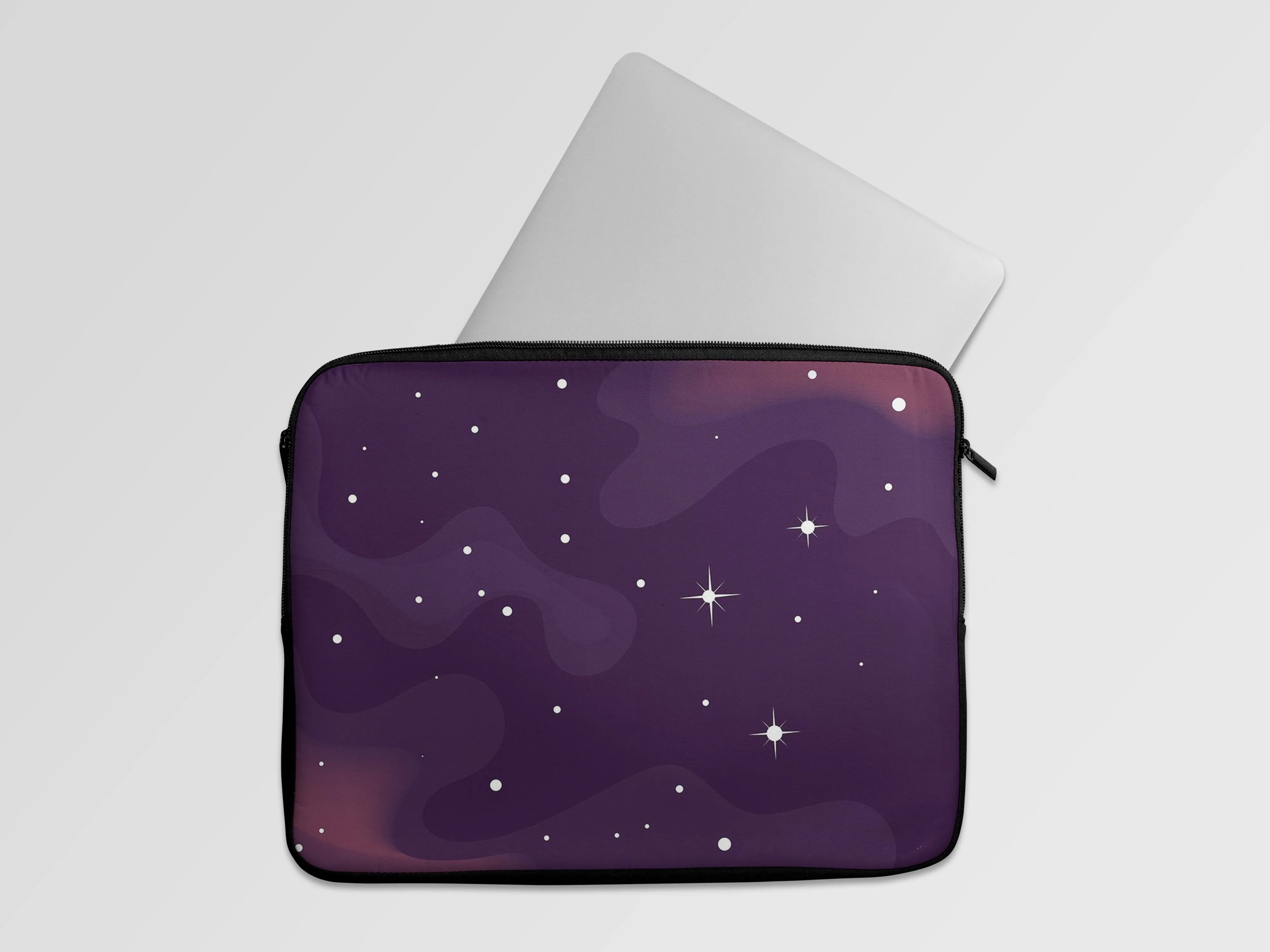 Stars Abstract Laptop Sleeve Bag