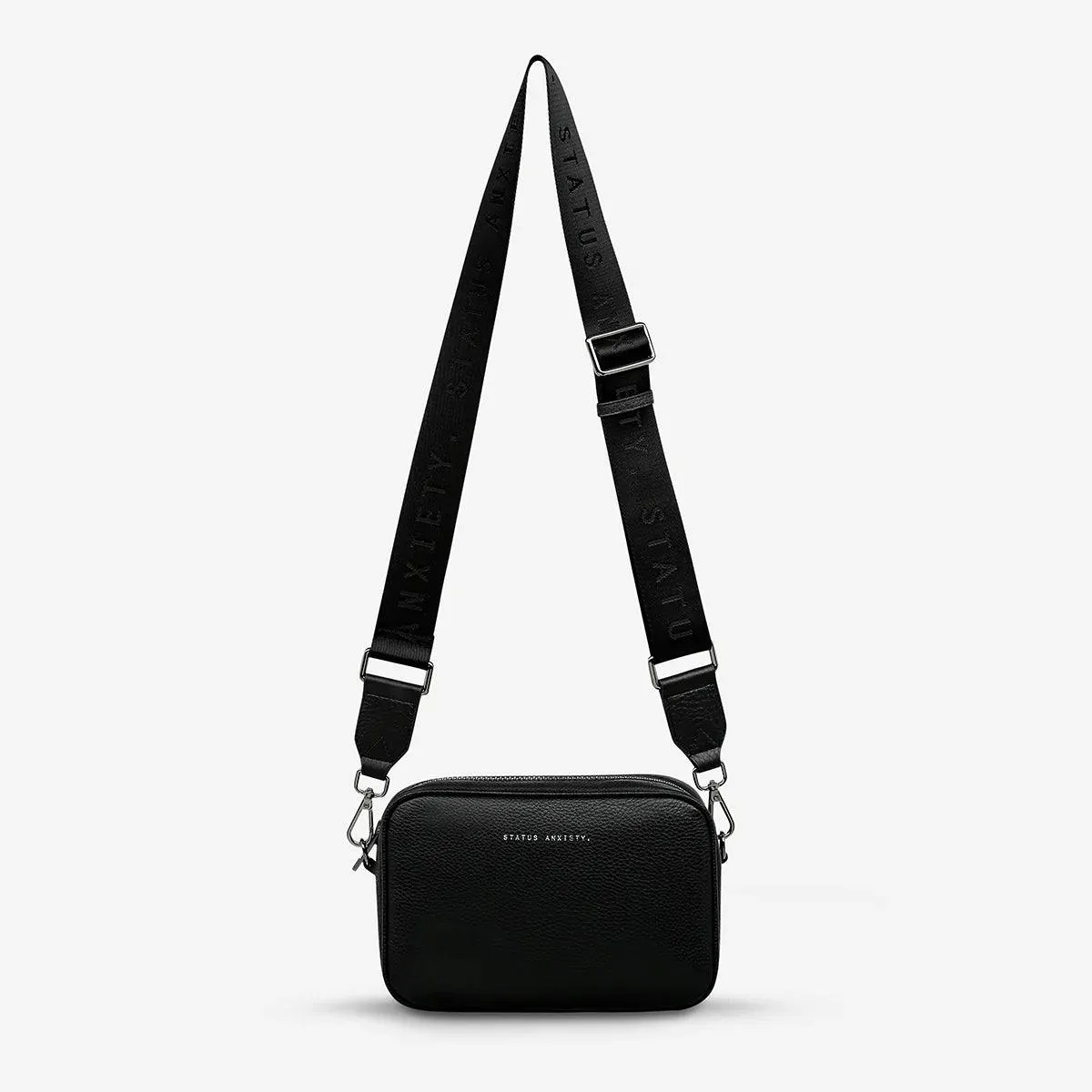 Status Anxiety Plunder Bag with Web Strap