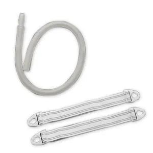 Sterile Extension Tubing with Connector 18"