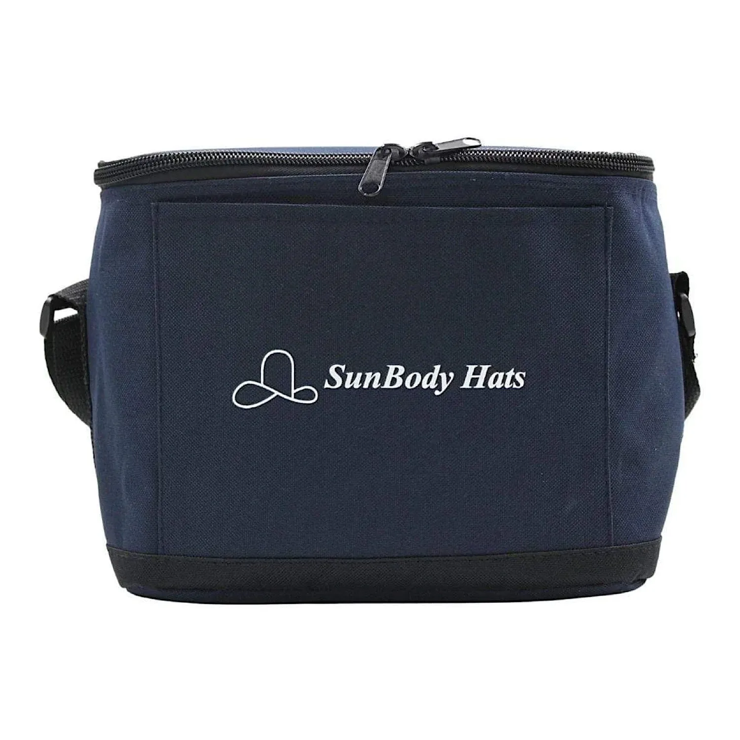 Sunbody 6 Pack Cooler - Navy