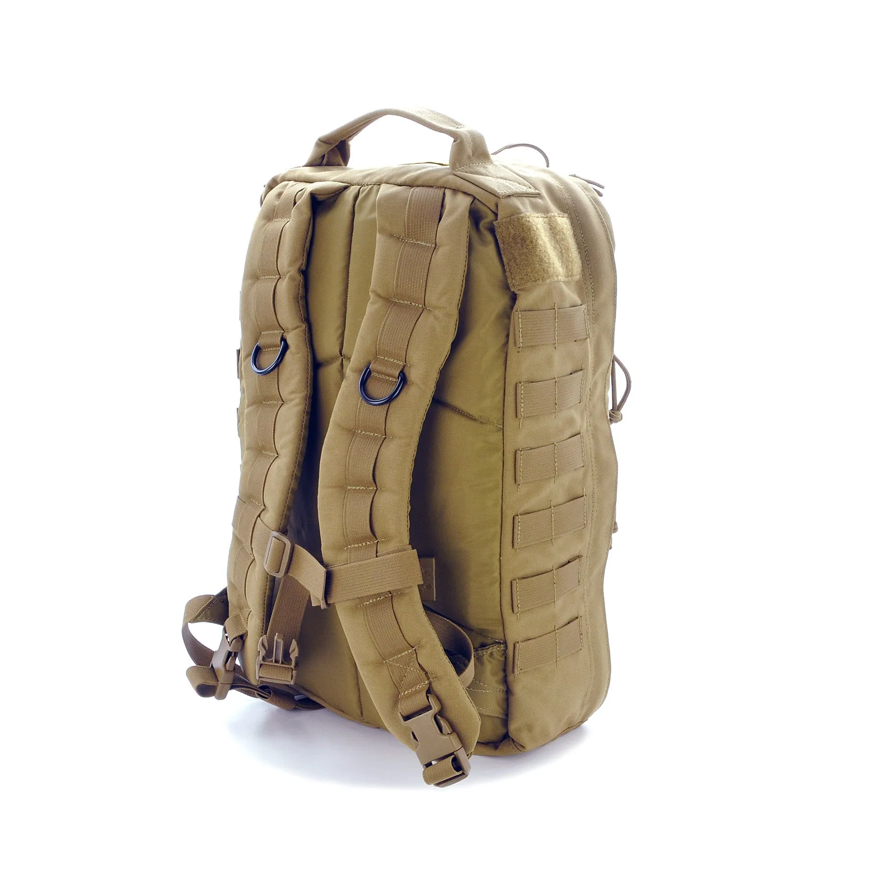 Tactical Backpack - Coyote Brown