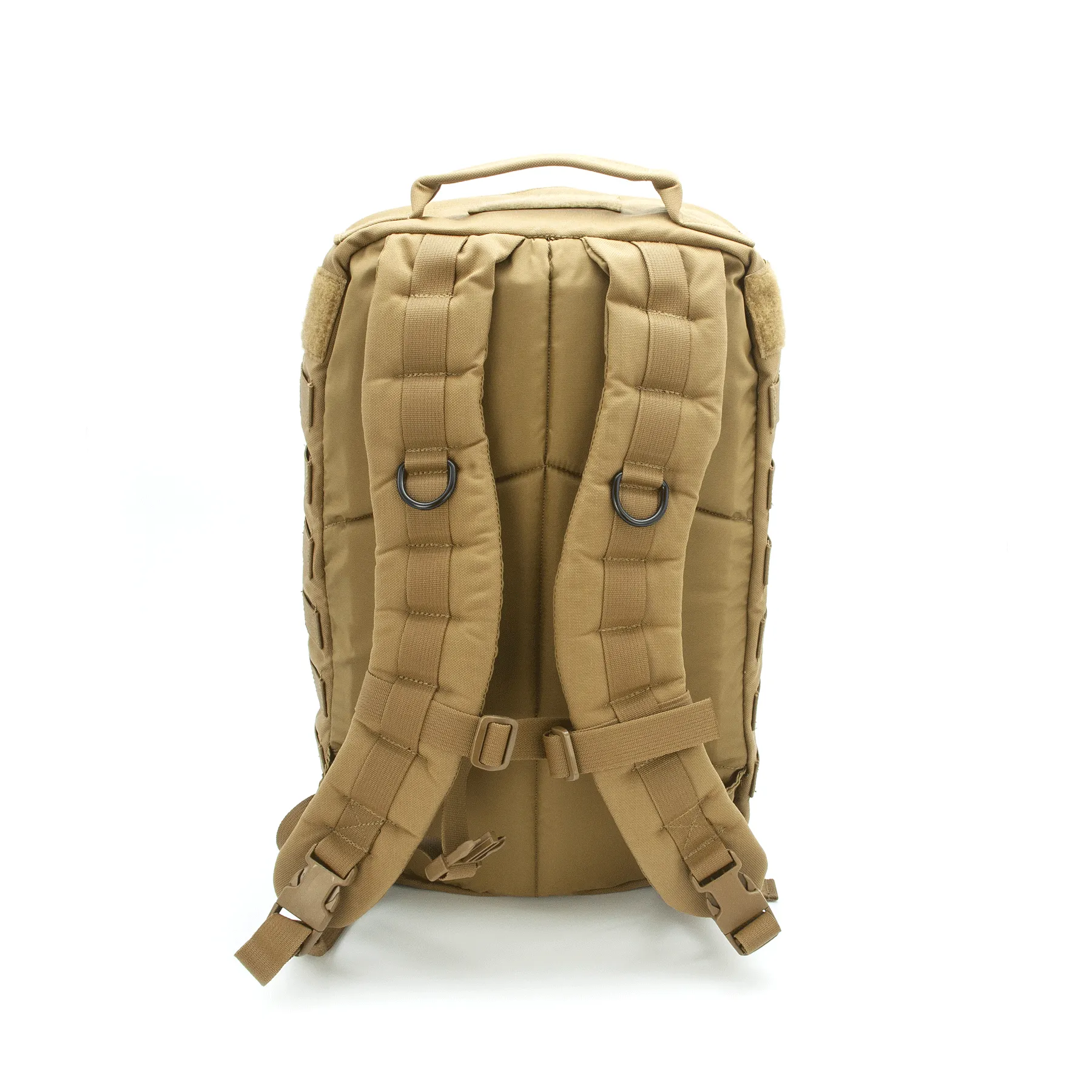 Tactical Backpack - Coyote Brown