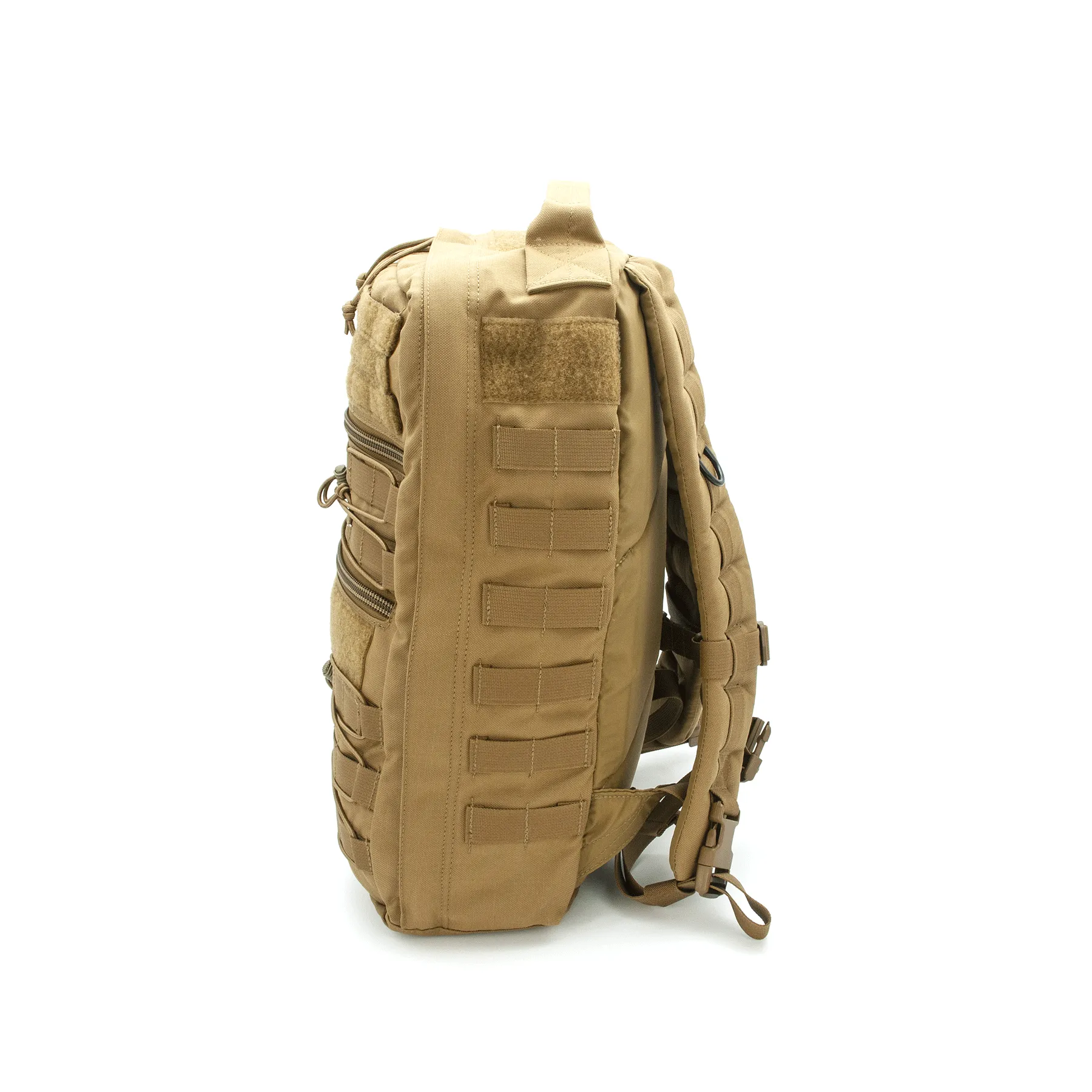 Tactical Backpack - Coyote Brown