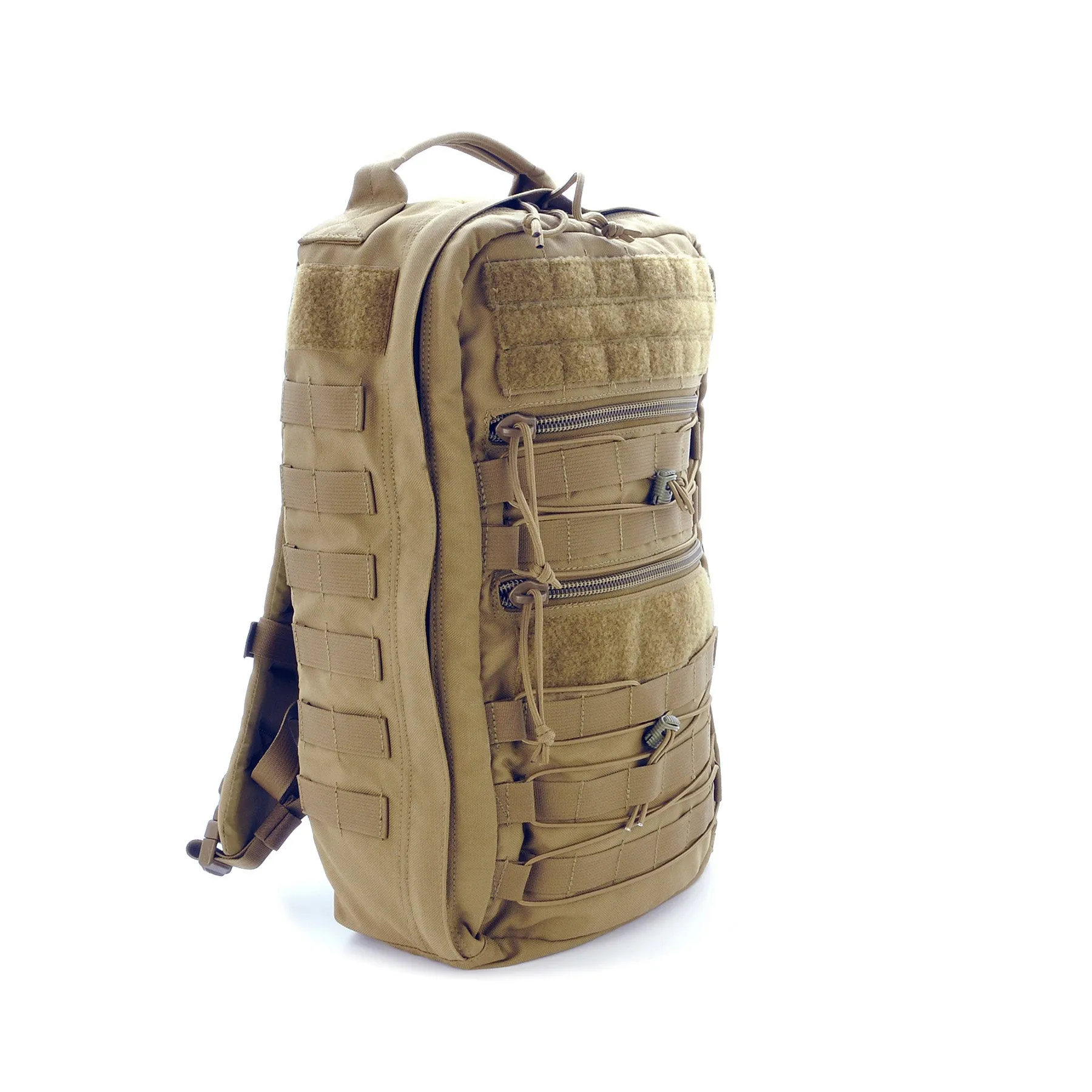 Tactical Backpack - Coyote Brown