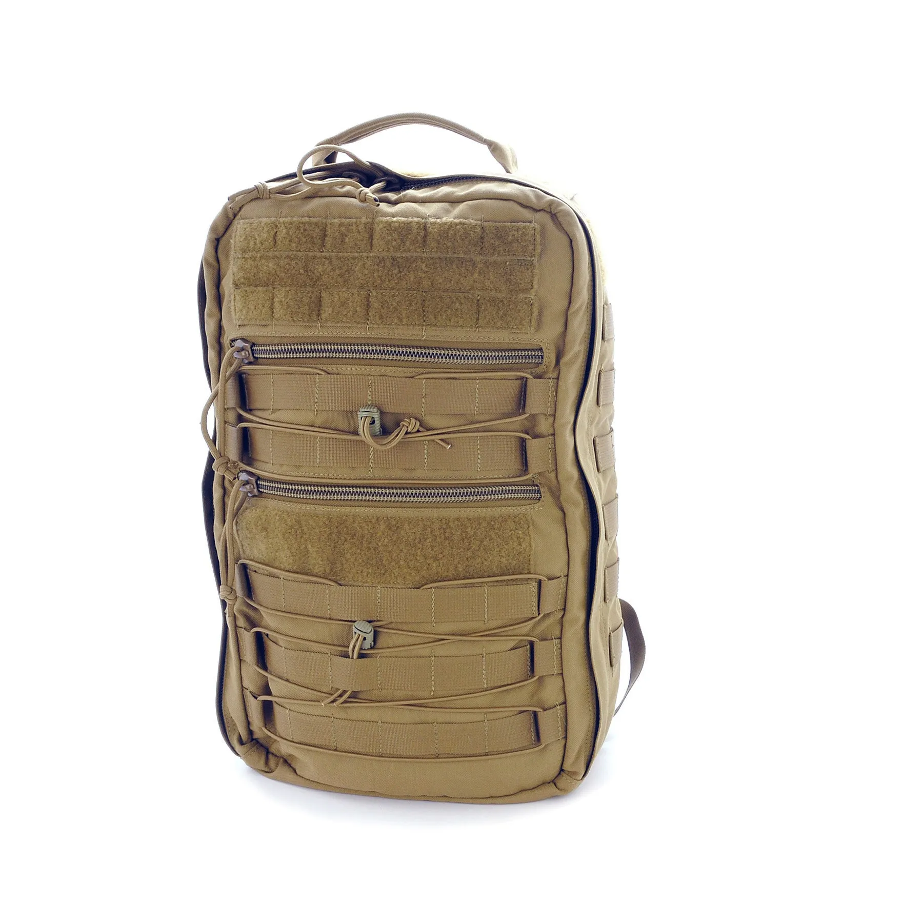 Tactical Backpack - Coyote Brown