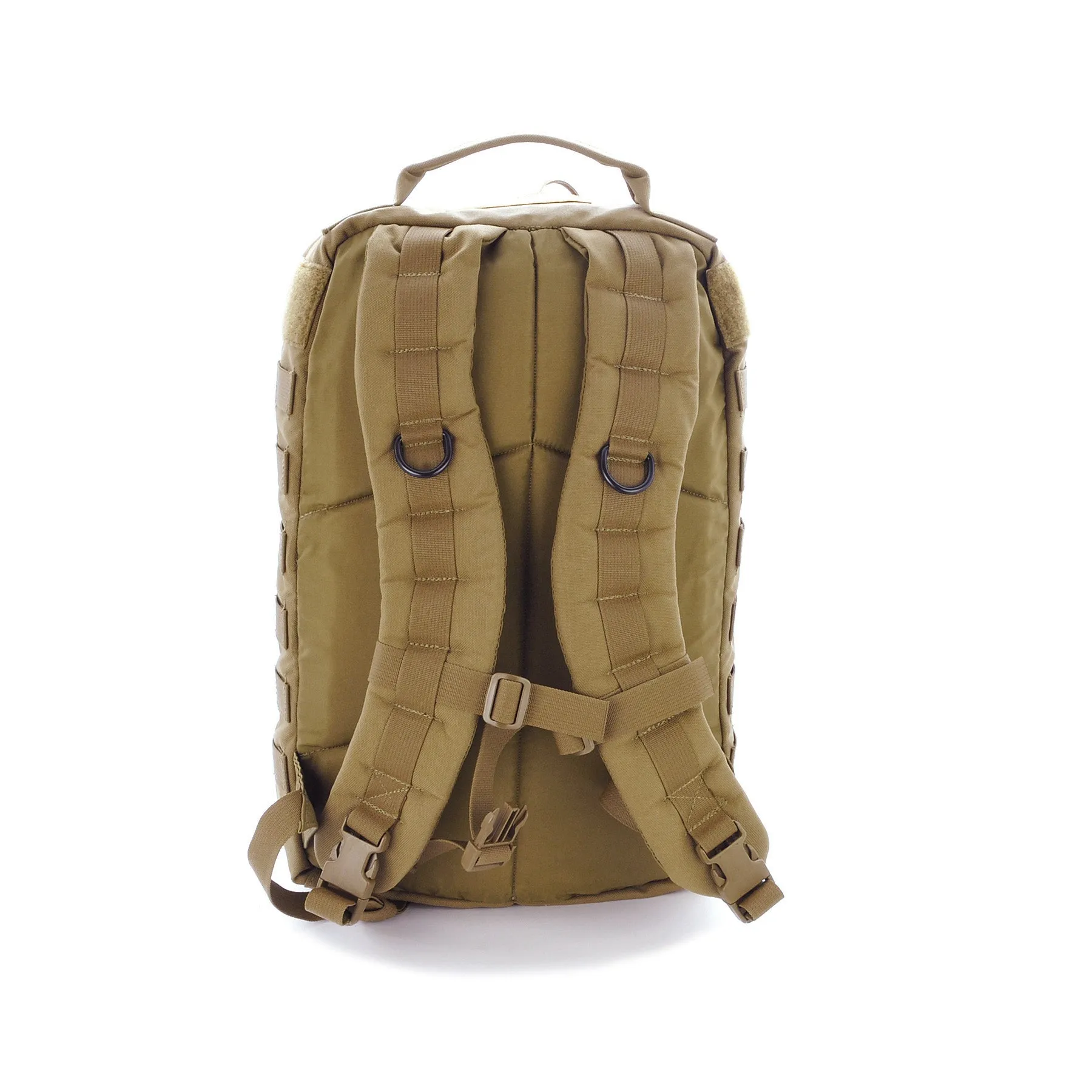 Tactical Backpack - Coyote Brown