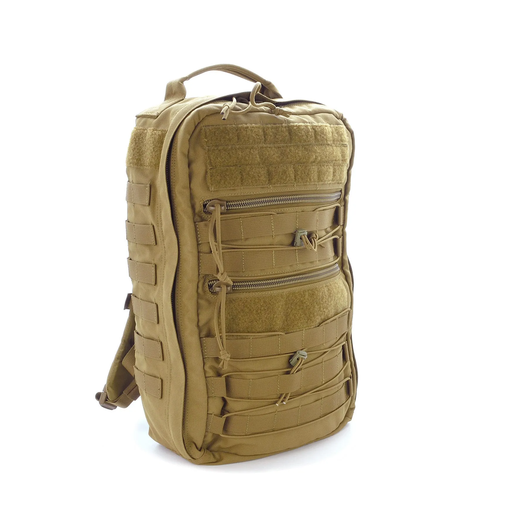 Tactical Backpack - Coyote Brown