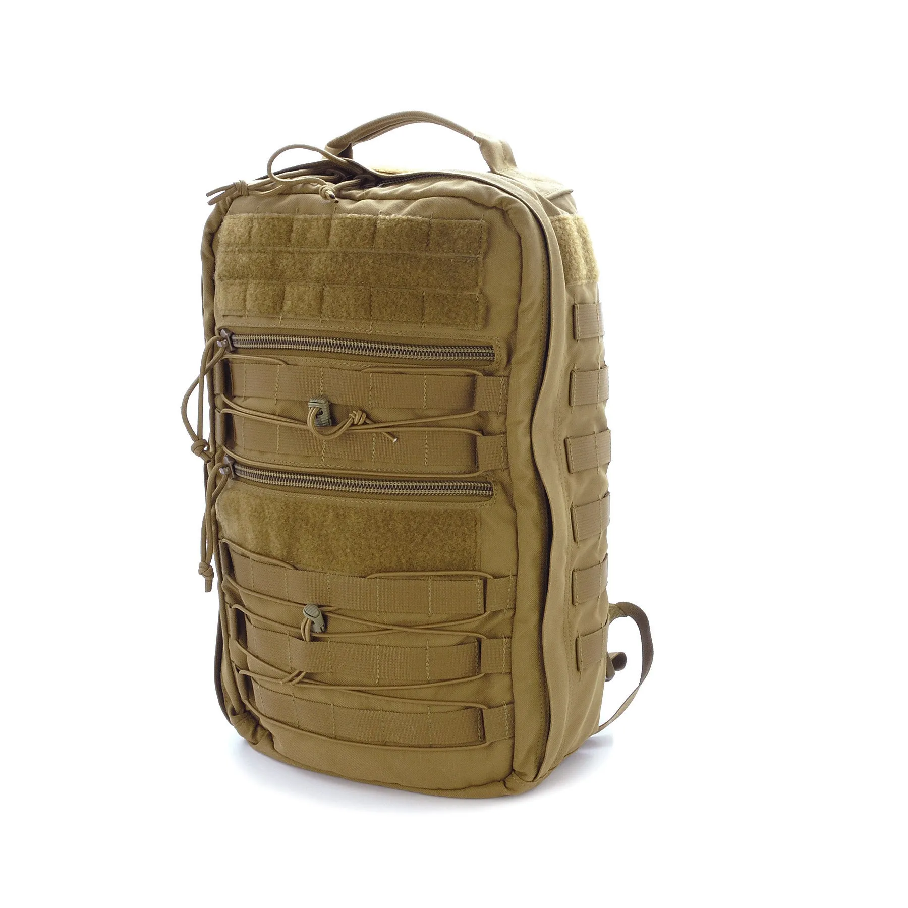 Tactical Backpack - Coyote Brown