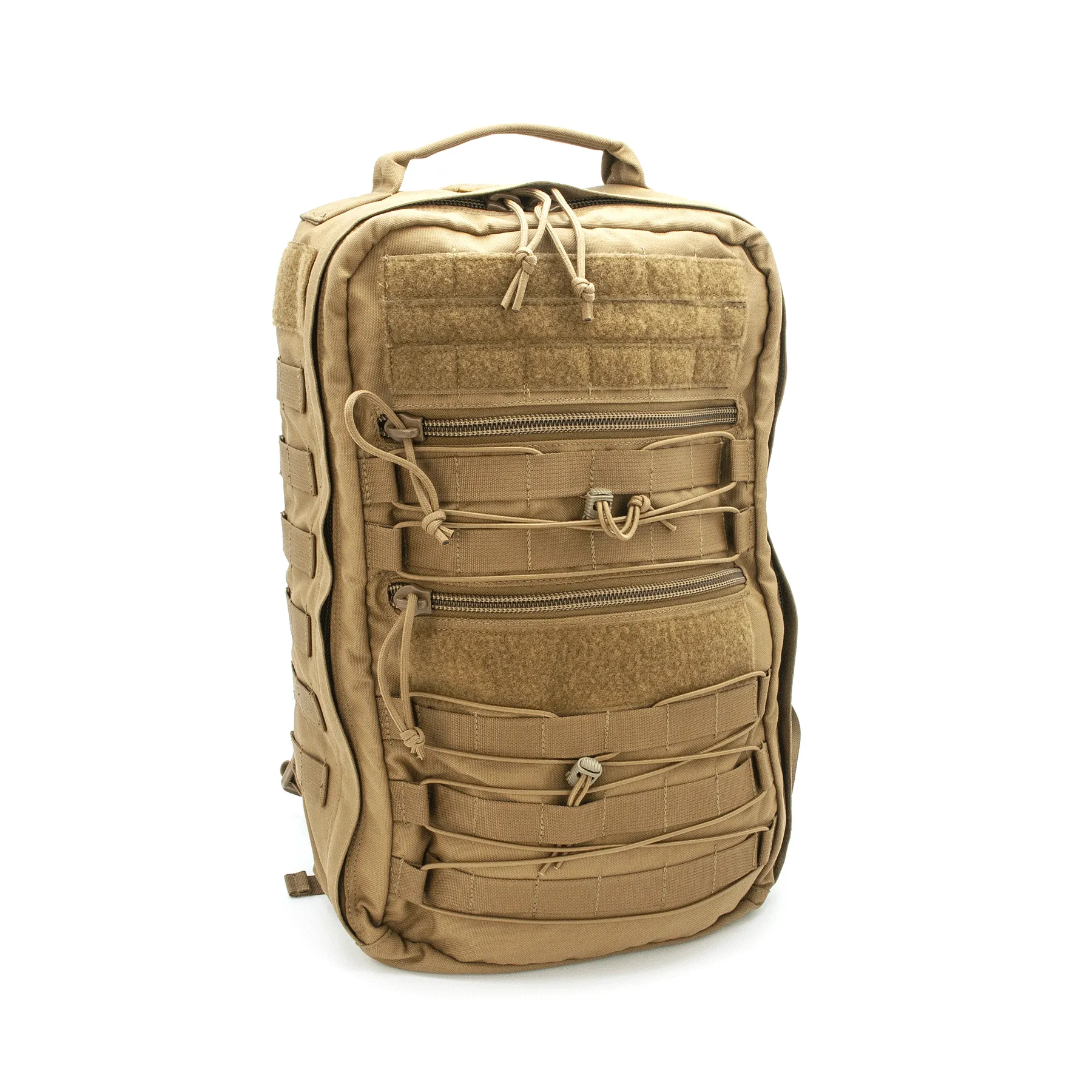 Tactical Backpack - Coyote Brown