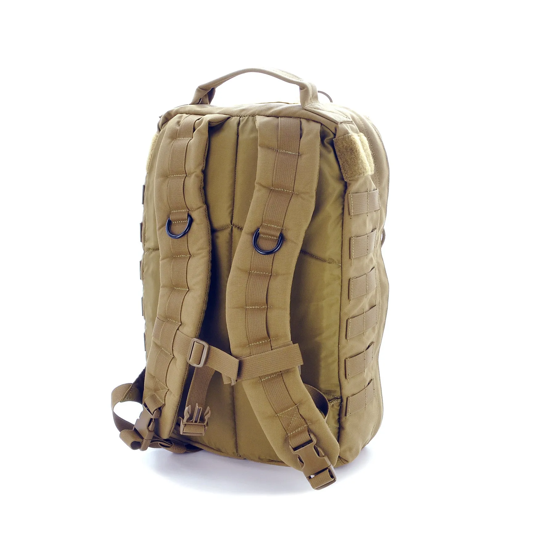 Tactical Backpack - Coyote Brown