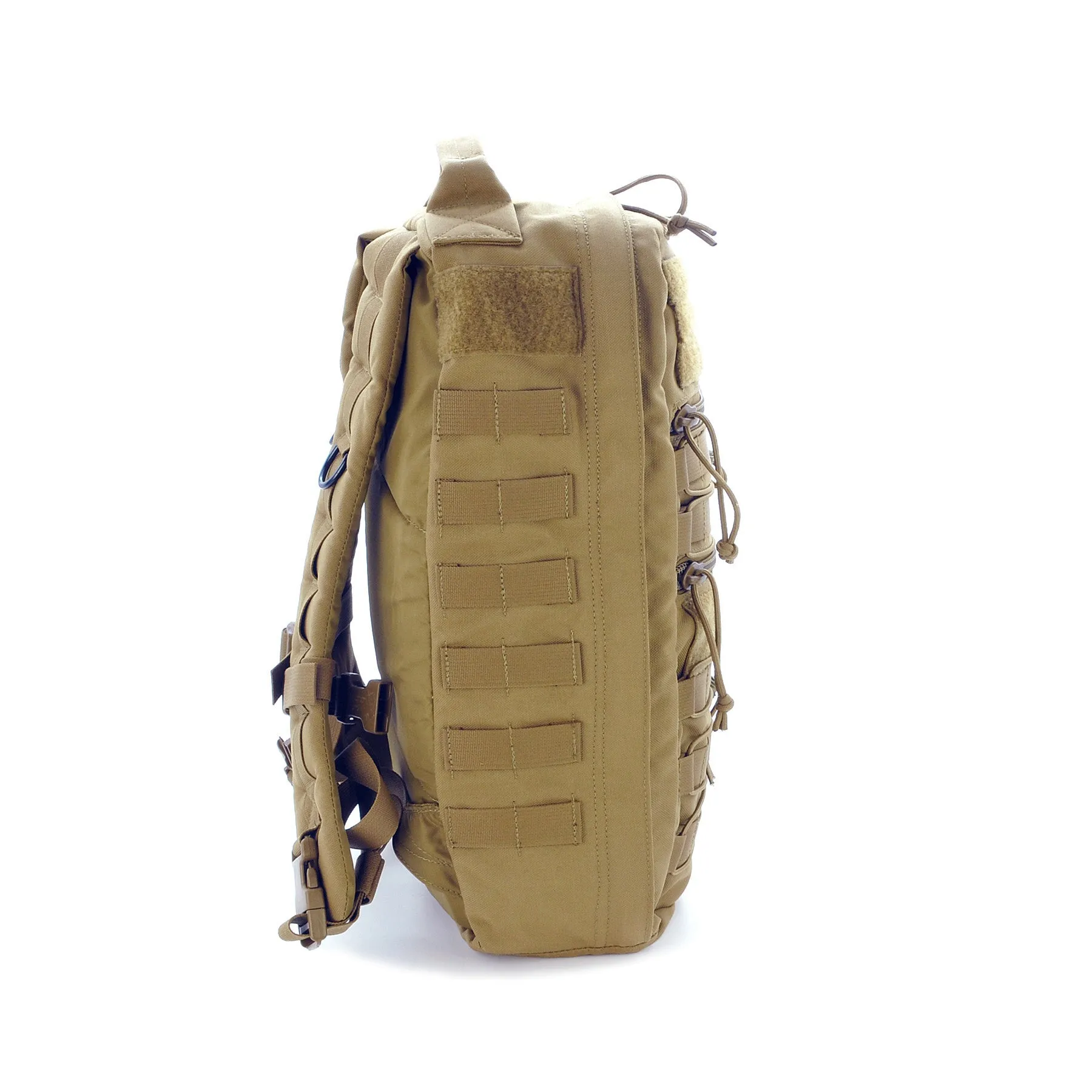 Tactical Backpack - Coyote Brown