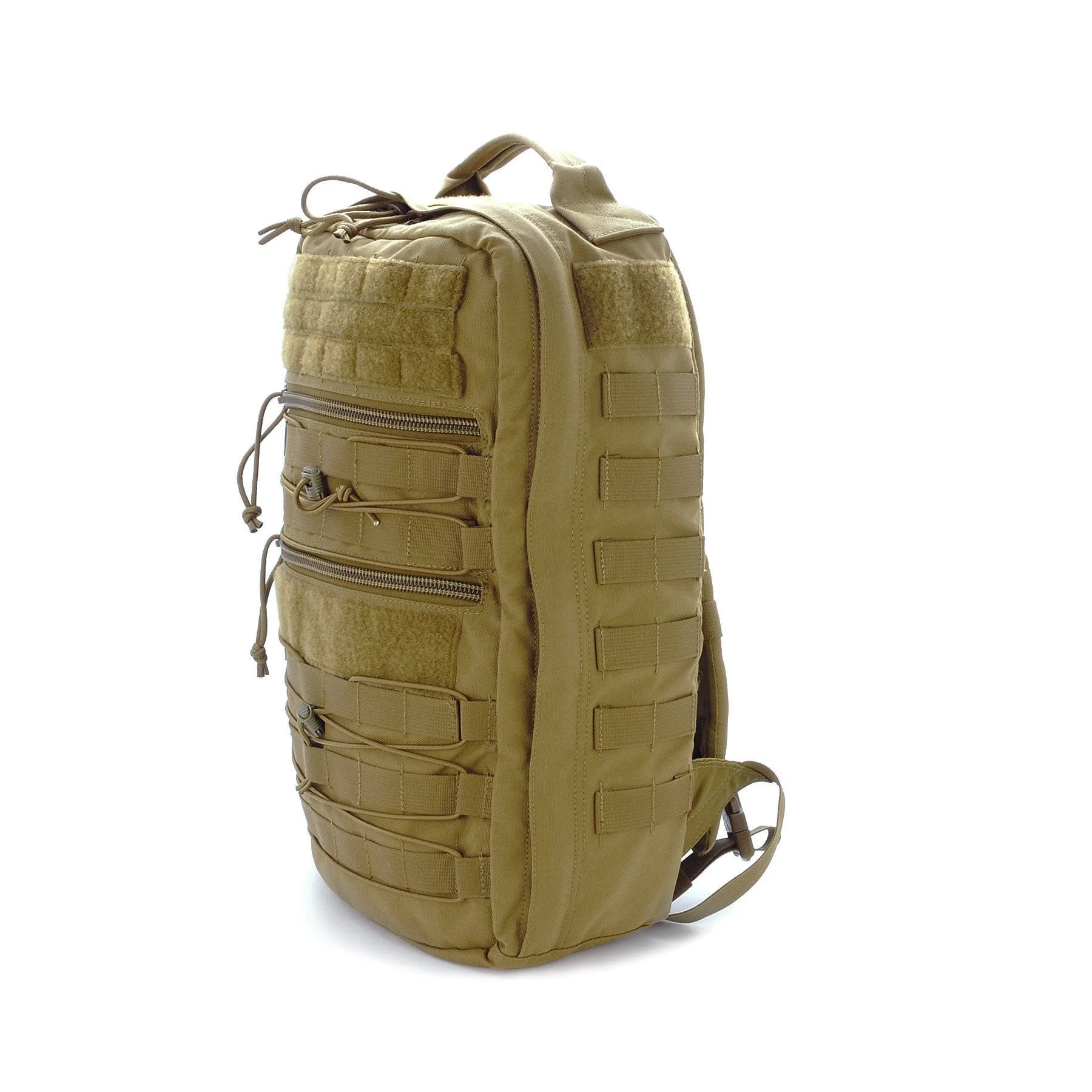 Tactical Backpack - Coyote Brown