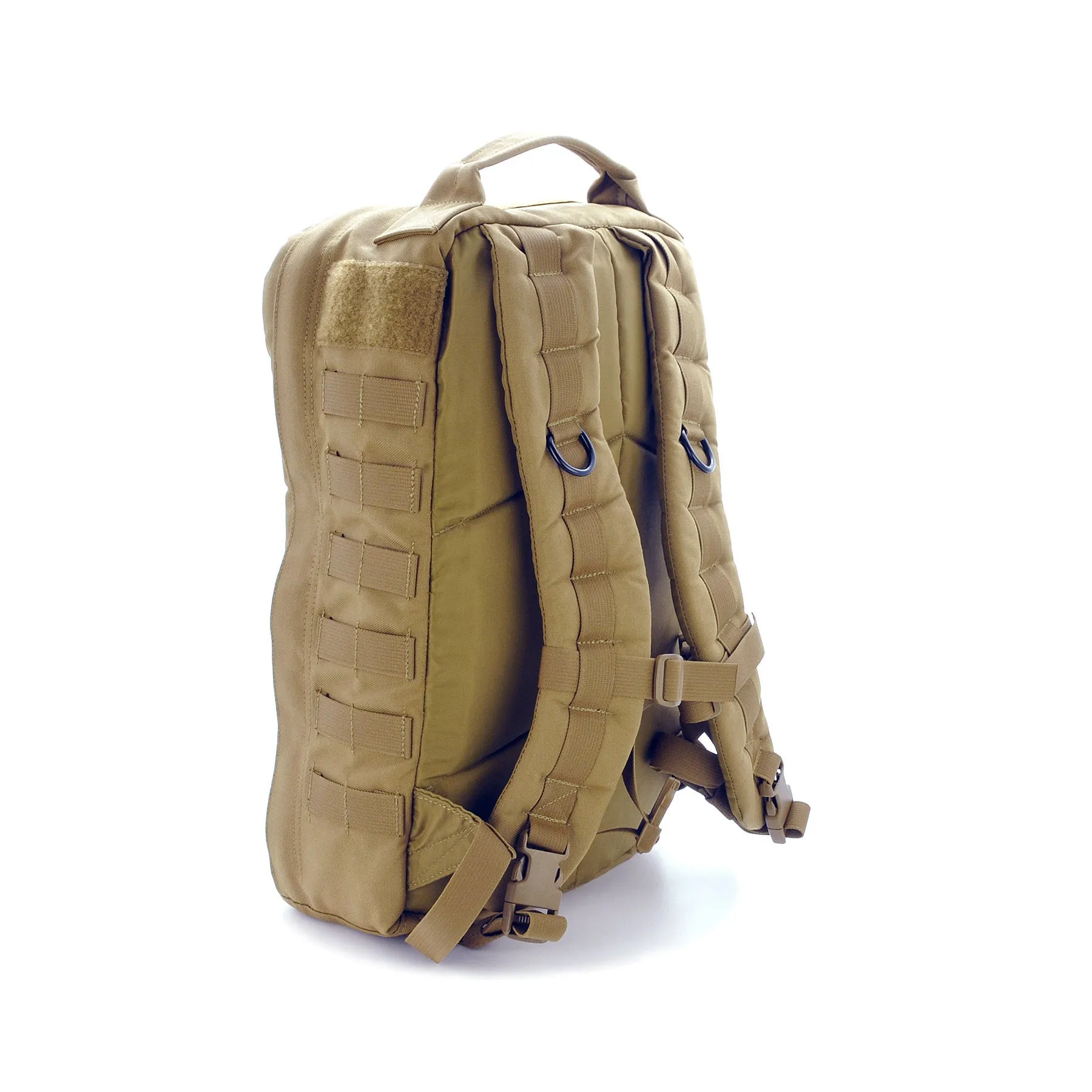 Tactical Backpack - Coyote Brown