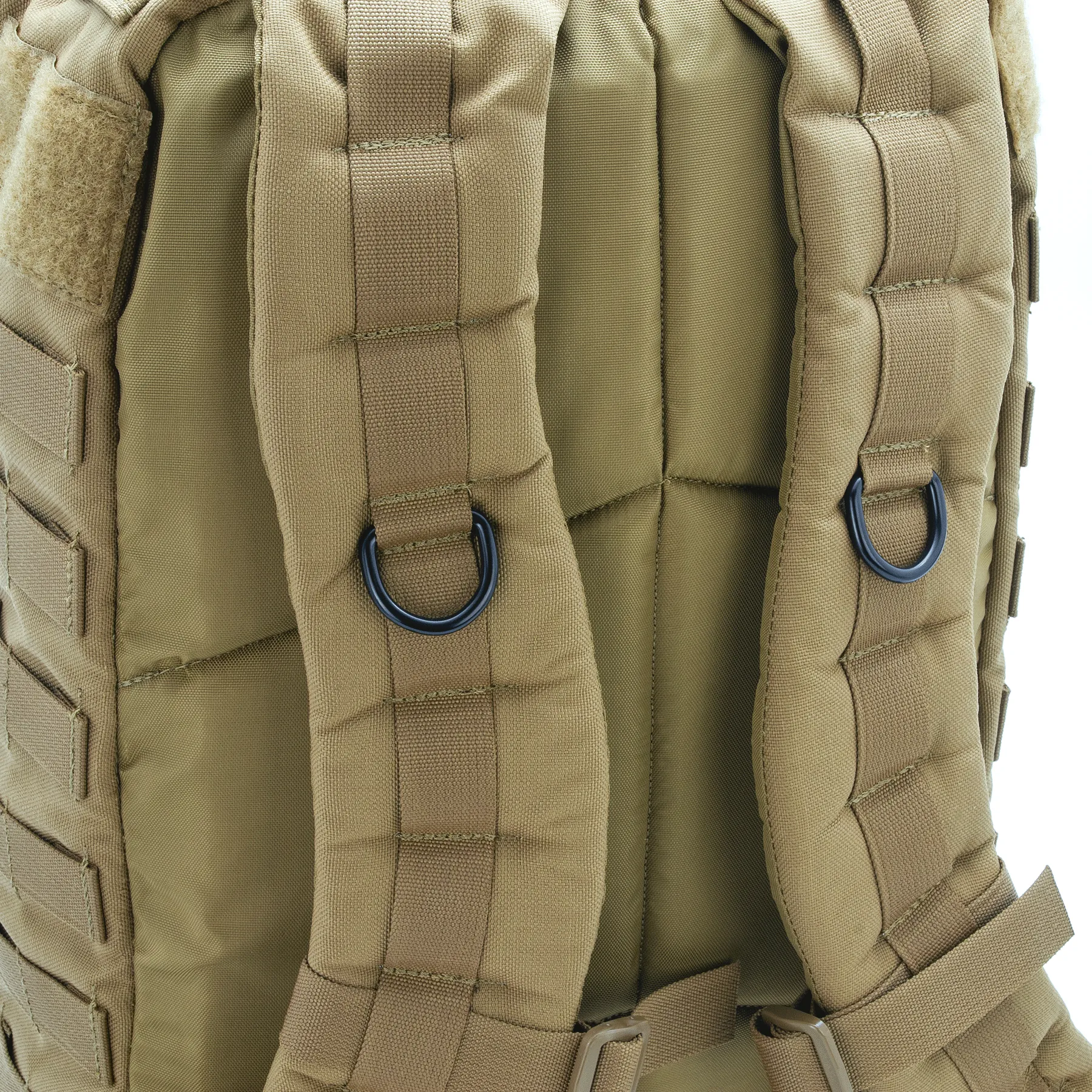 Tactical Backpack - Coyote Brown