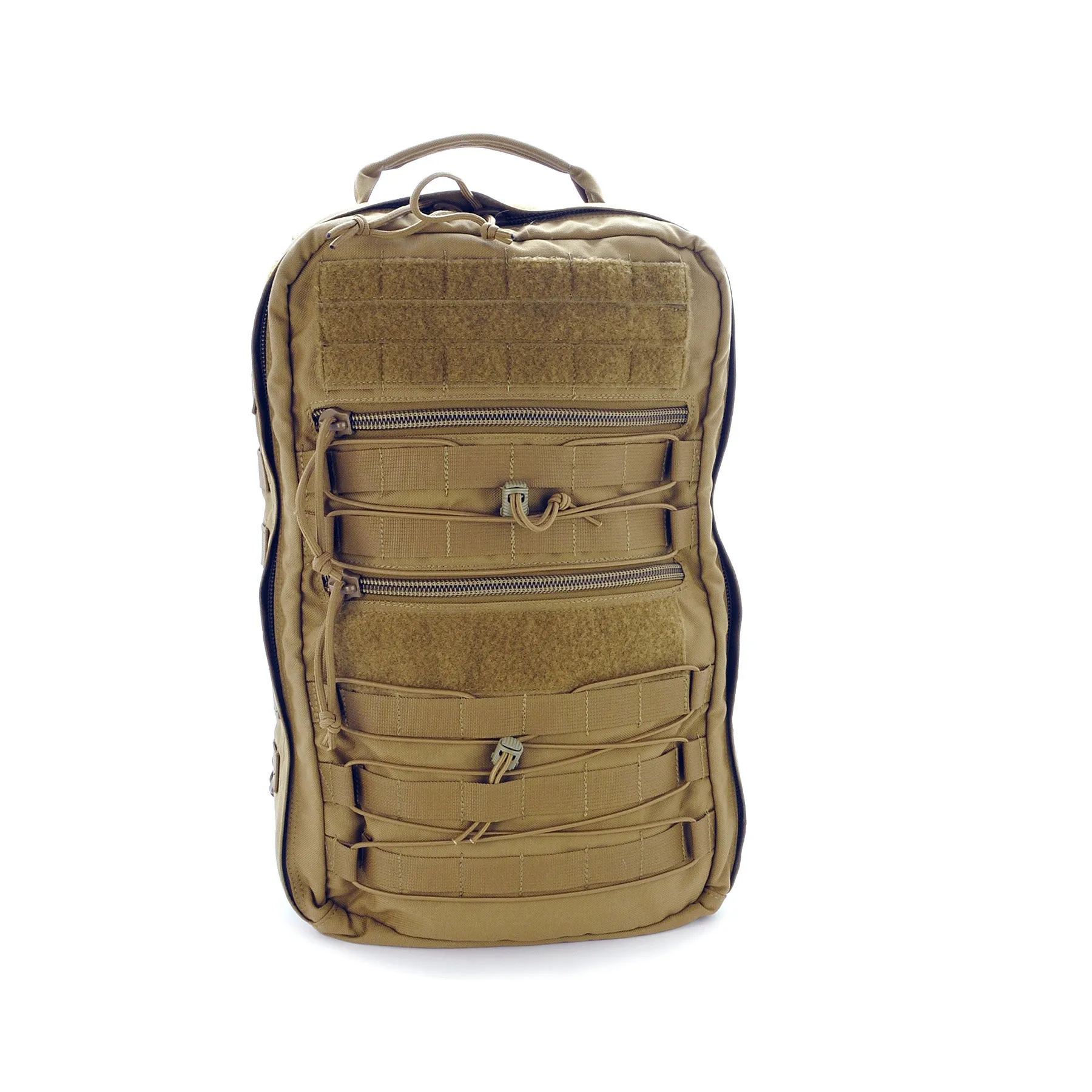 Tactical Backpack - Coyote Brown