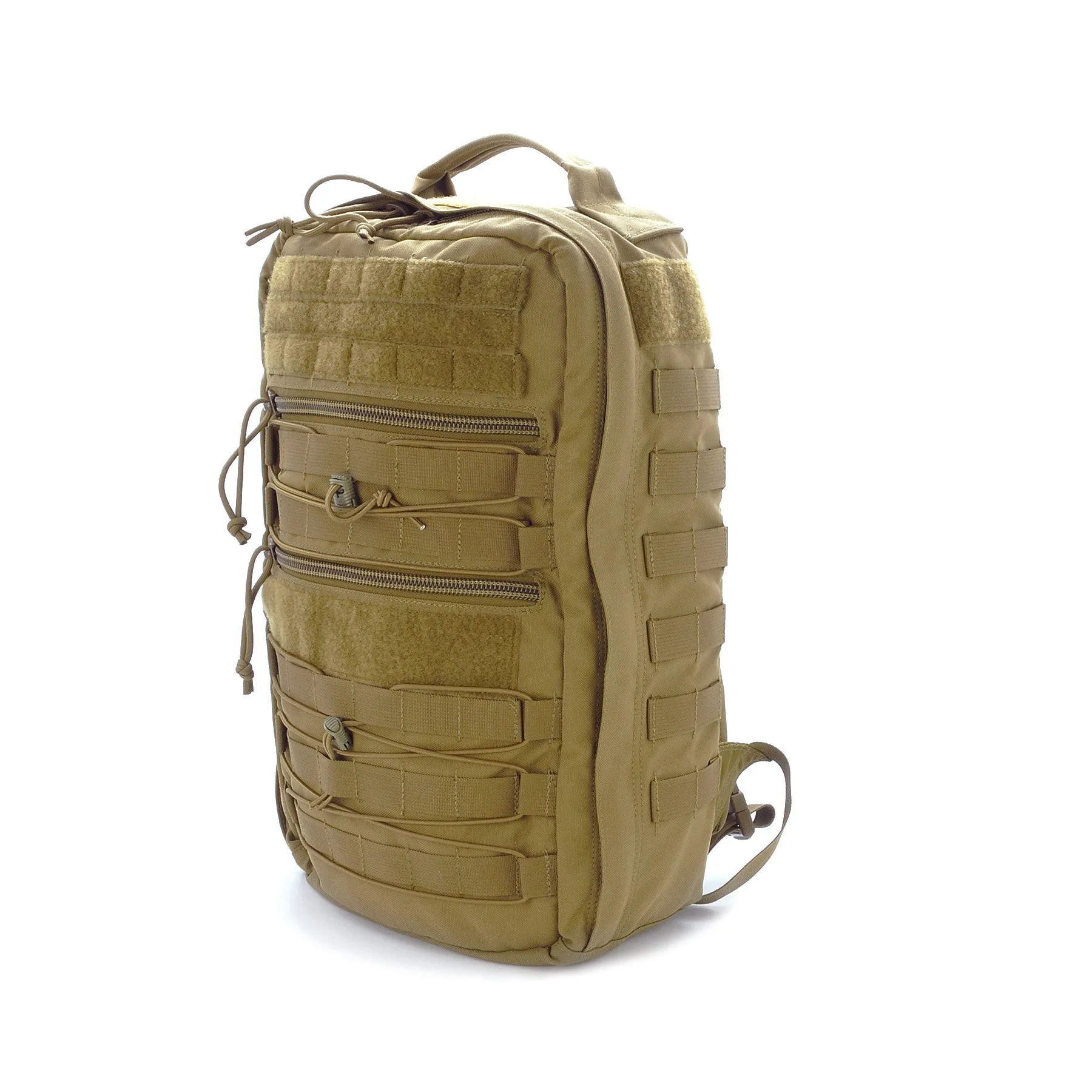 Tactical Backpack - Coyote Brown