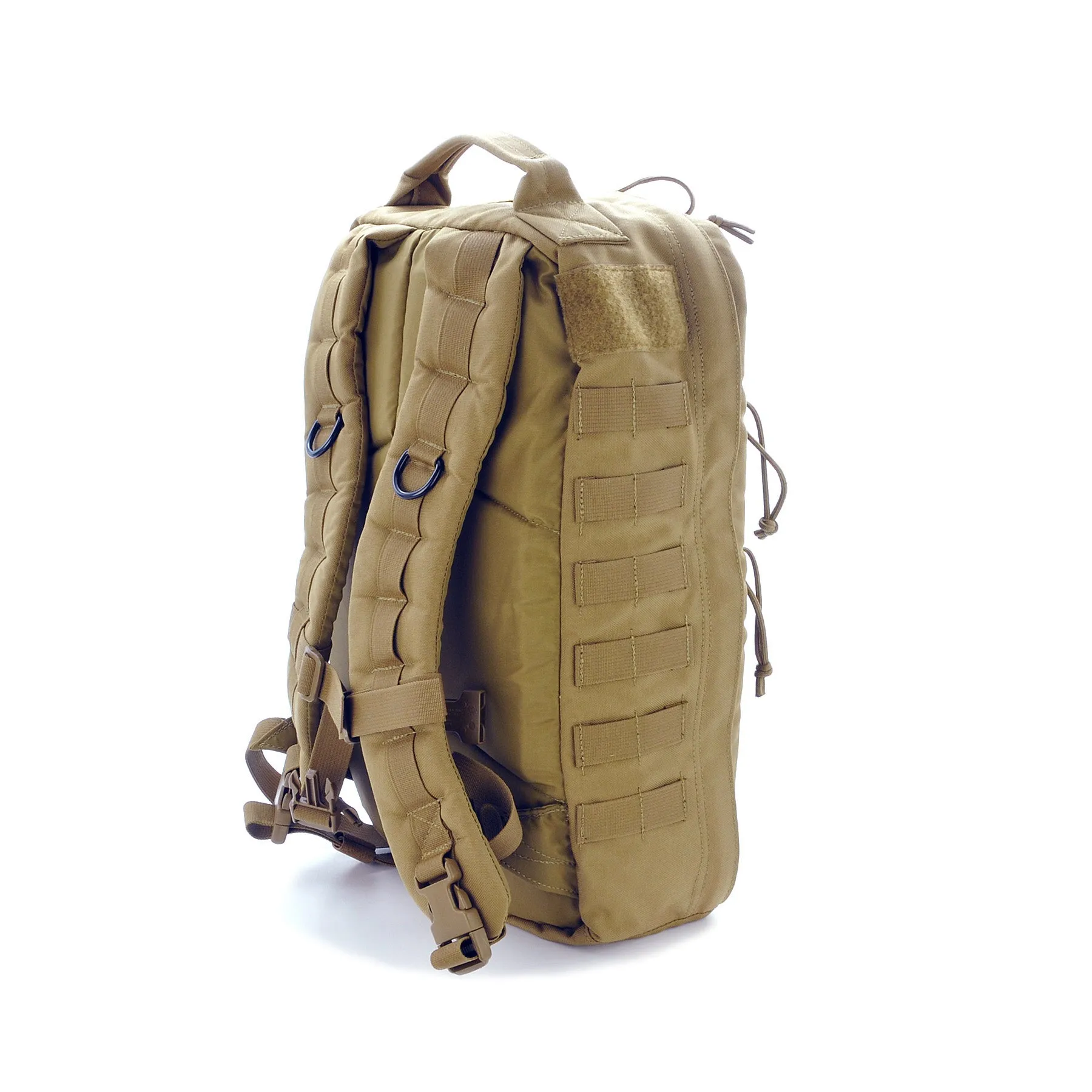 Tactical Backpack - Coyote Brown