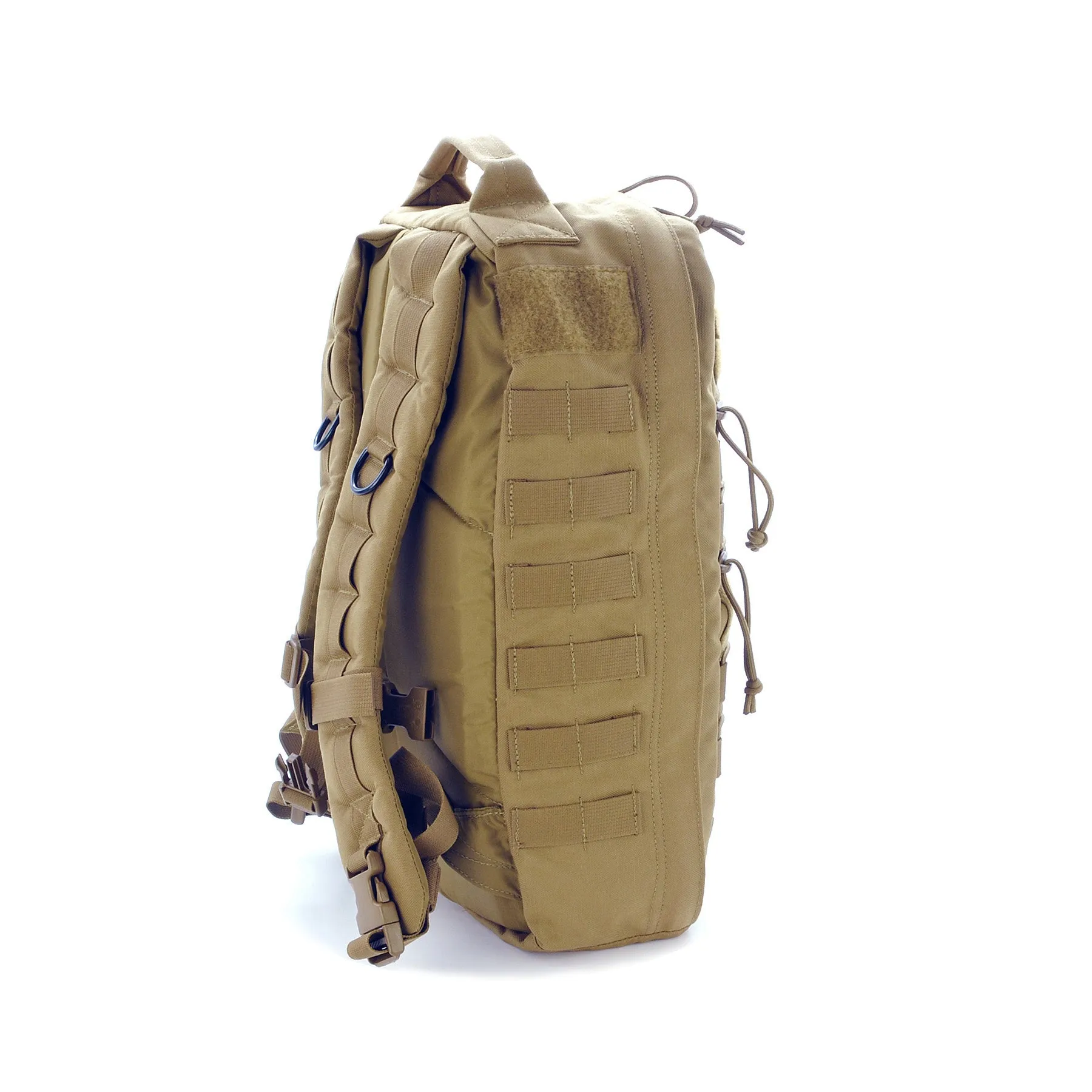 Tactical Backpack - Coyote Brown