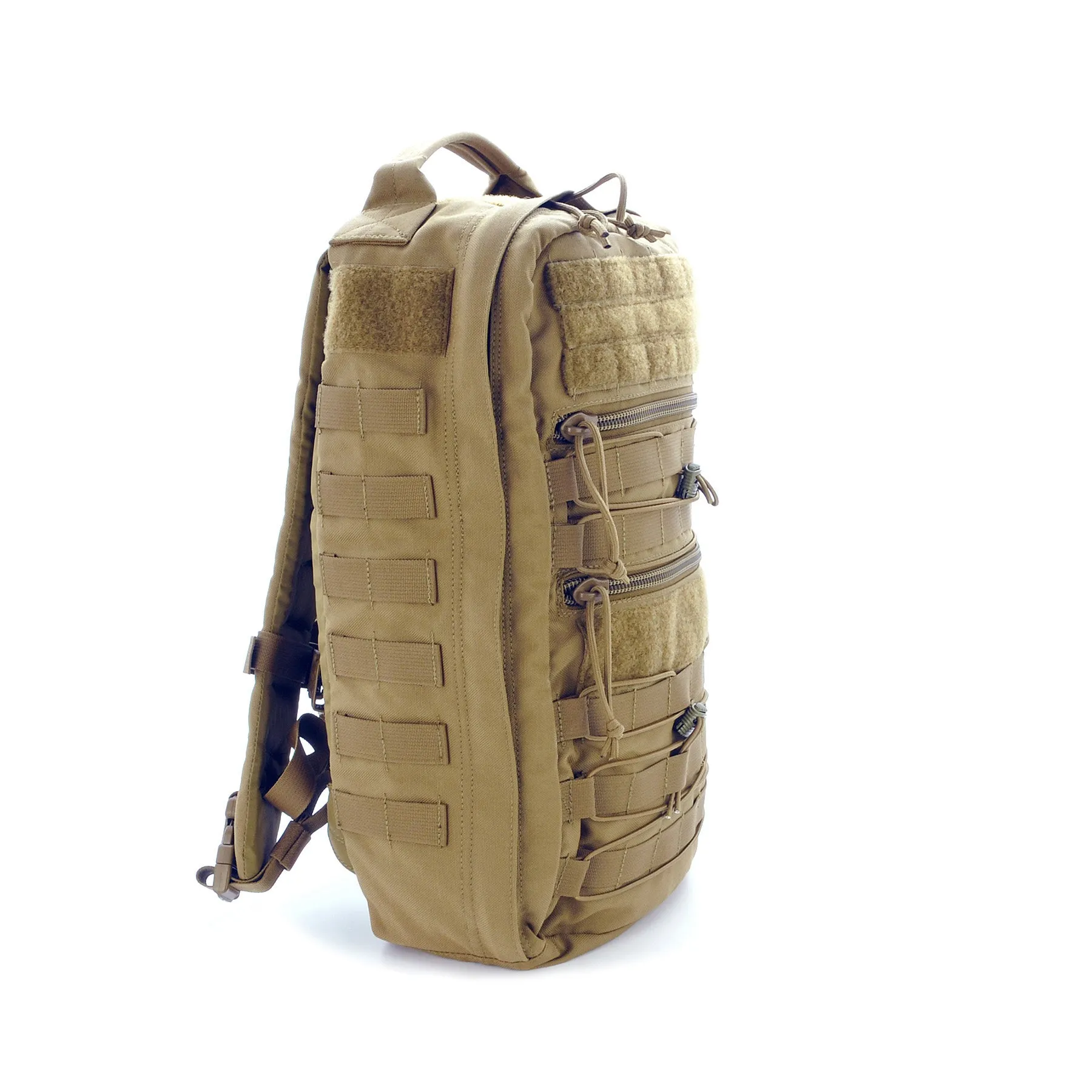 Tactical Backpack - Coyote Brown