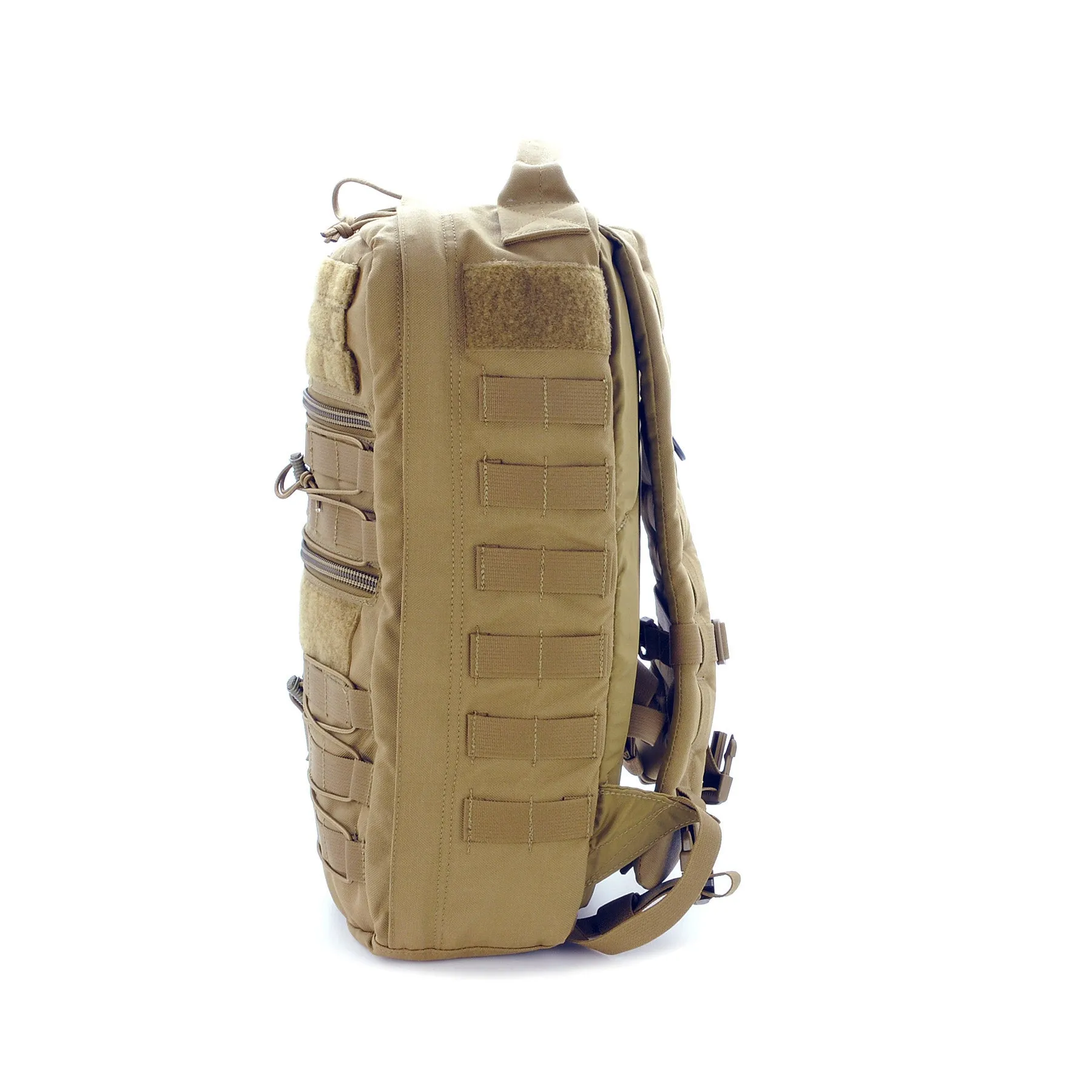 Tactical Backpack - Coyote Brown