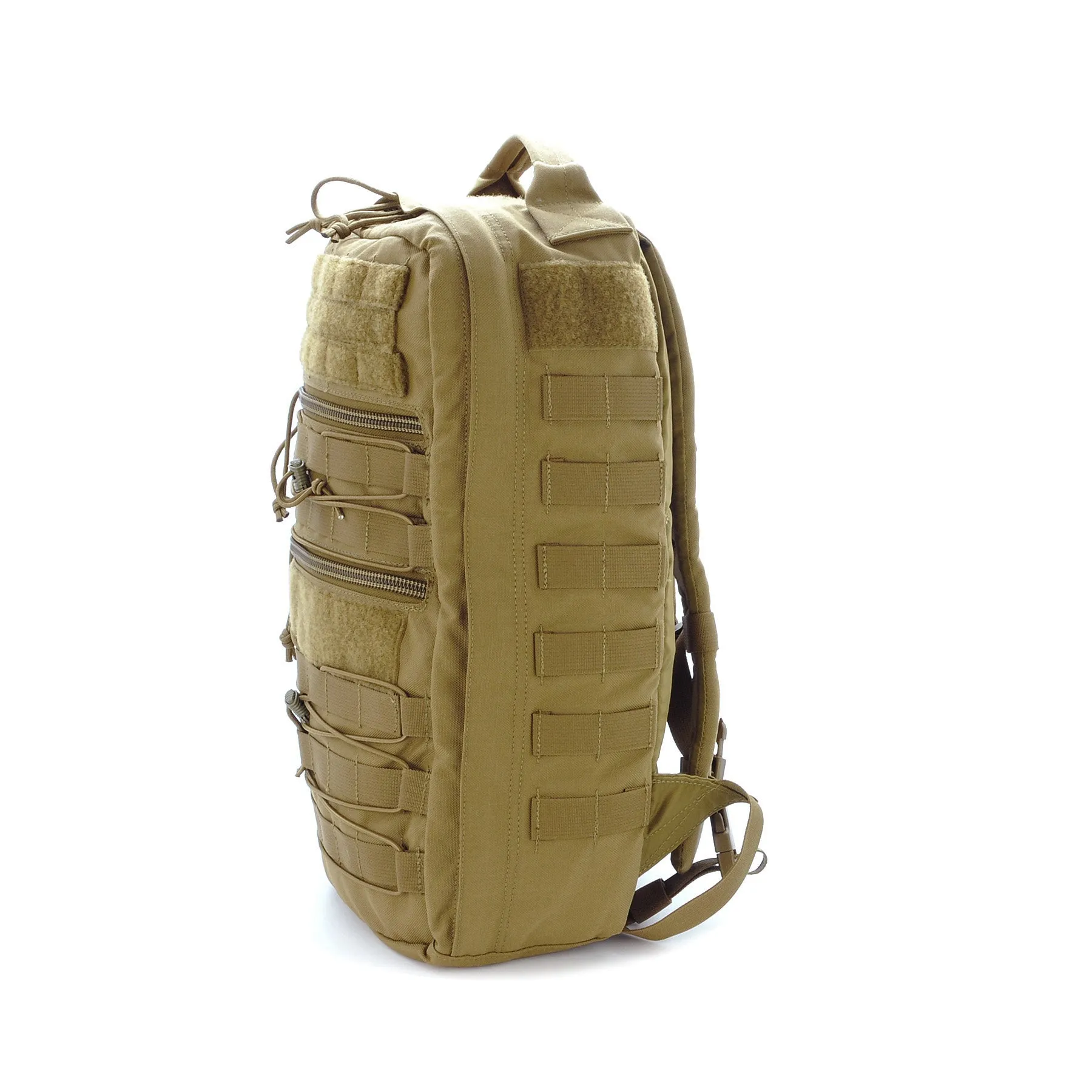 Tactical Backpack - Coyote Brown