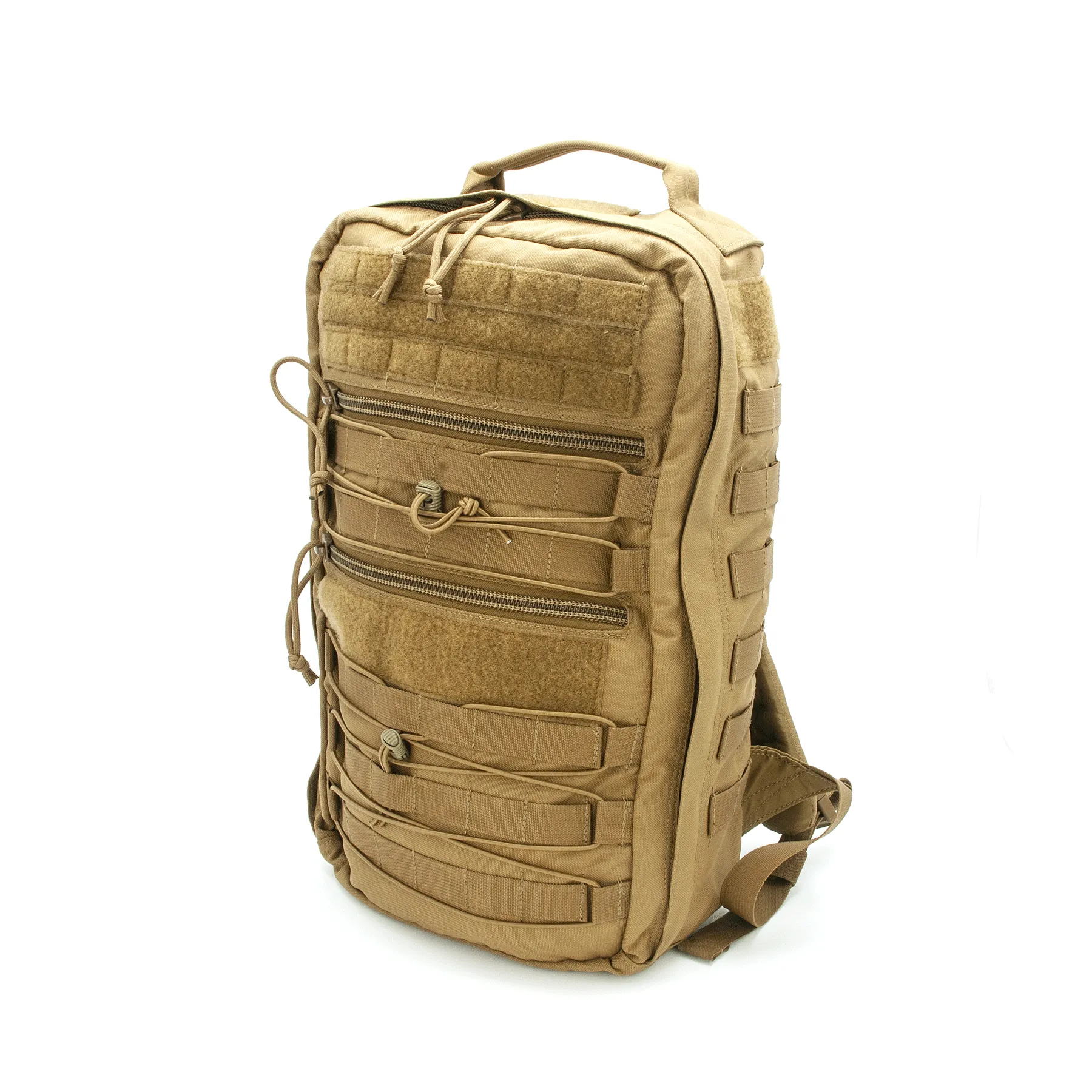 Tactical Backpack - Coyote Brown