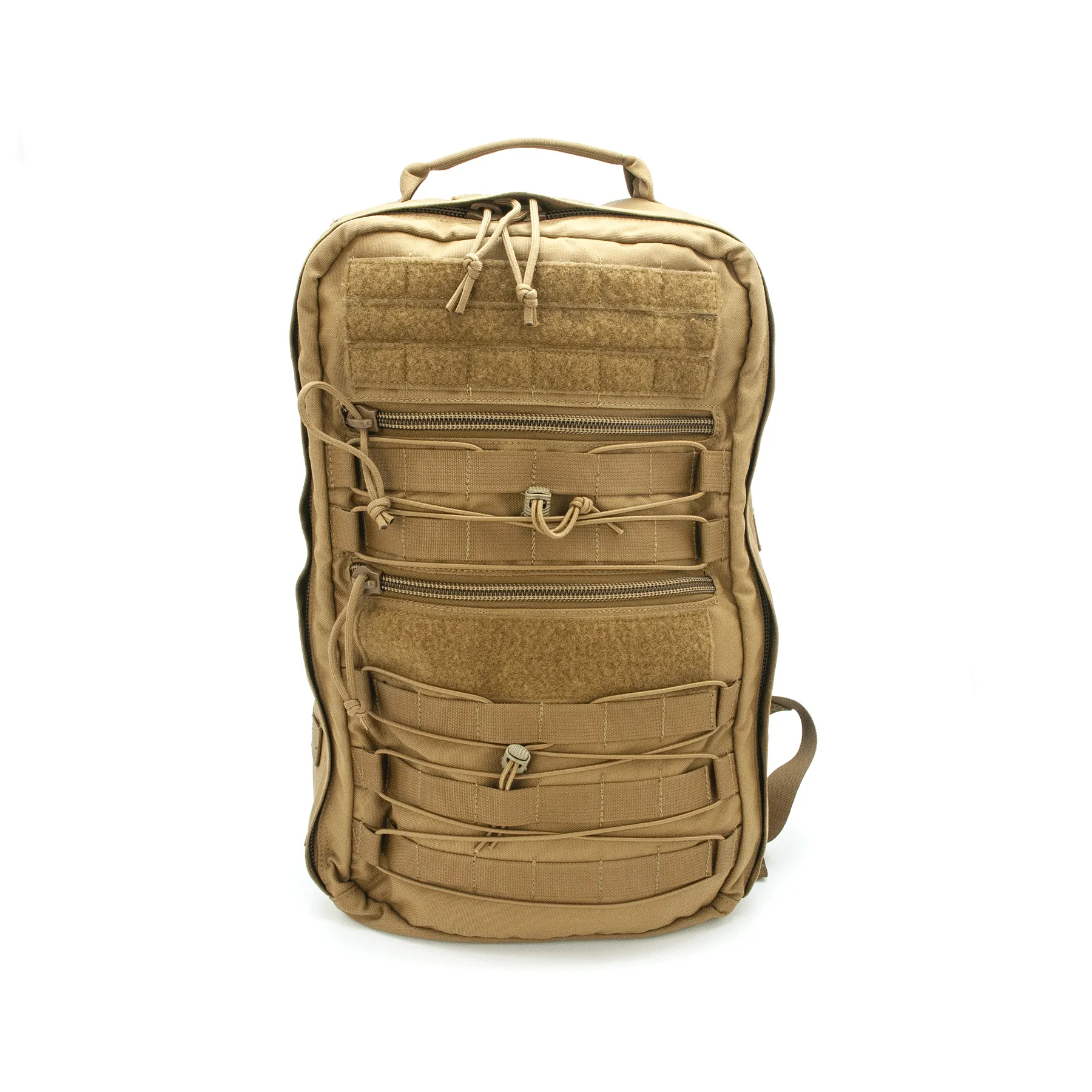 Tactical Backpack - Coyote Brown