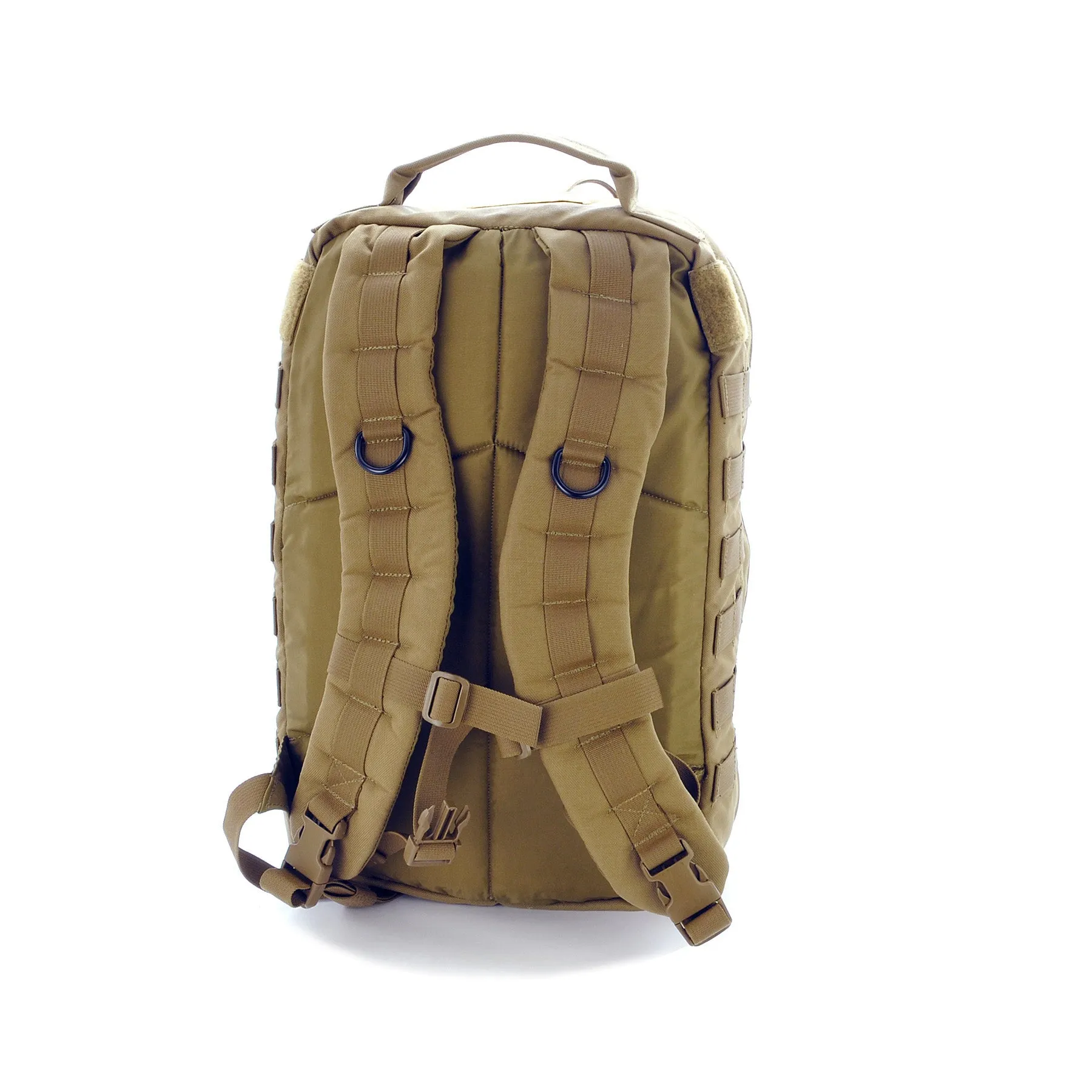 Tactical Backpack - Coyote Brown