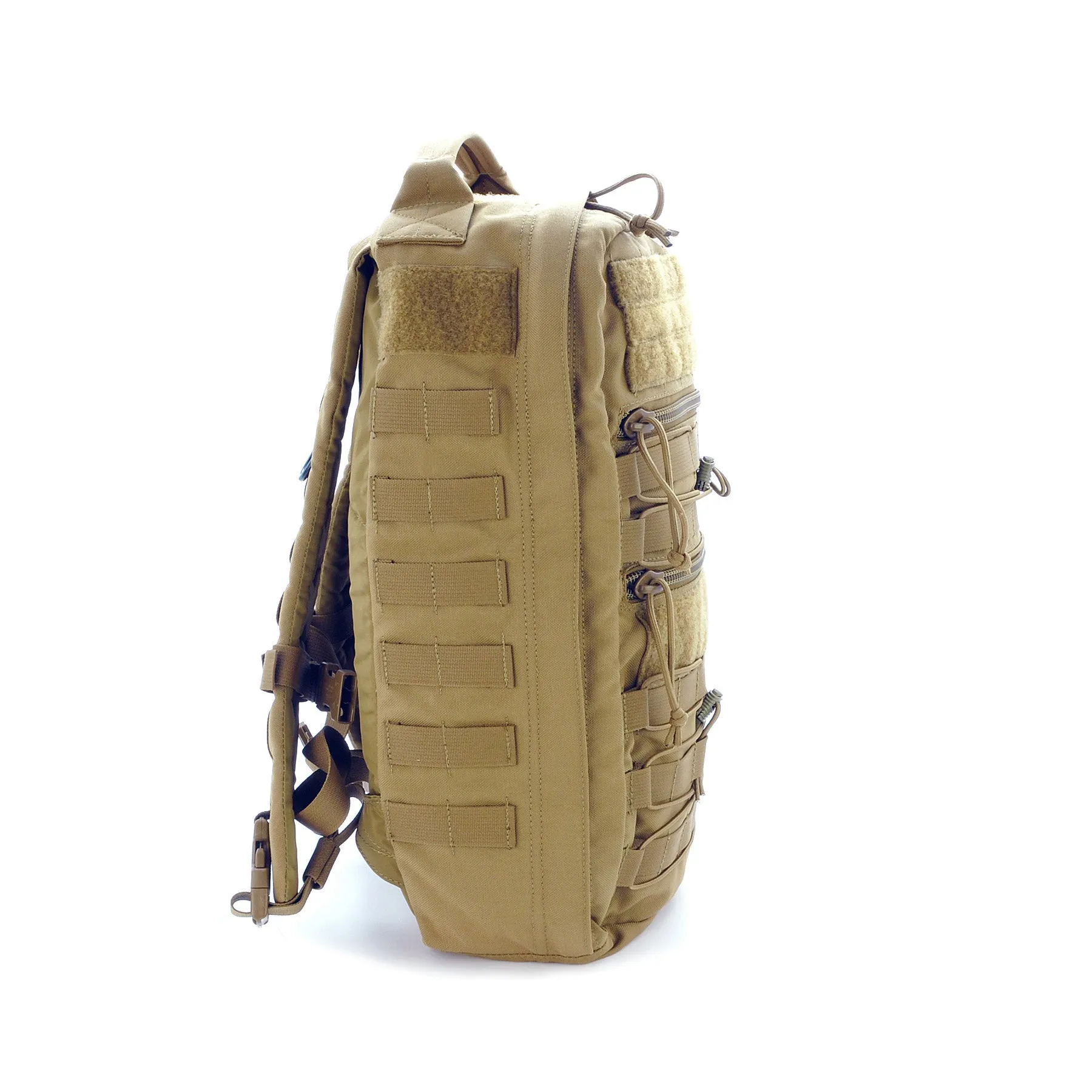 Tactical Backpack - Coyote Brown