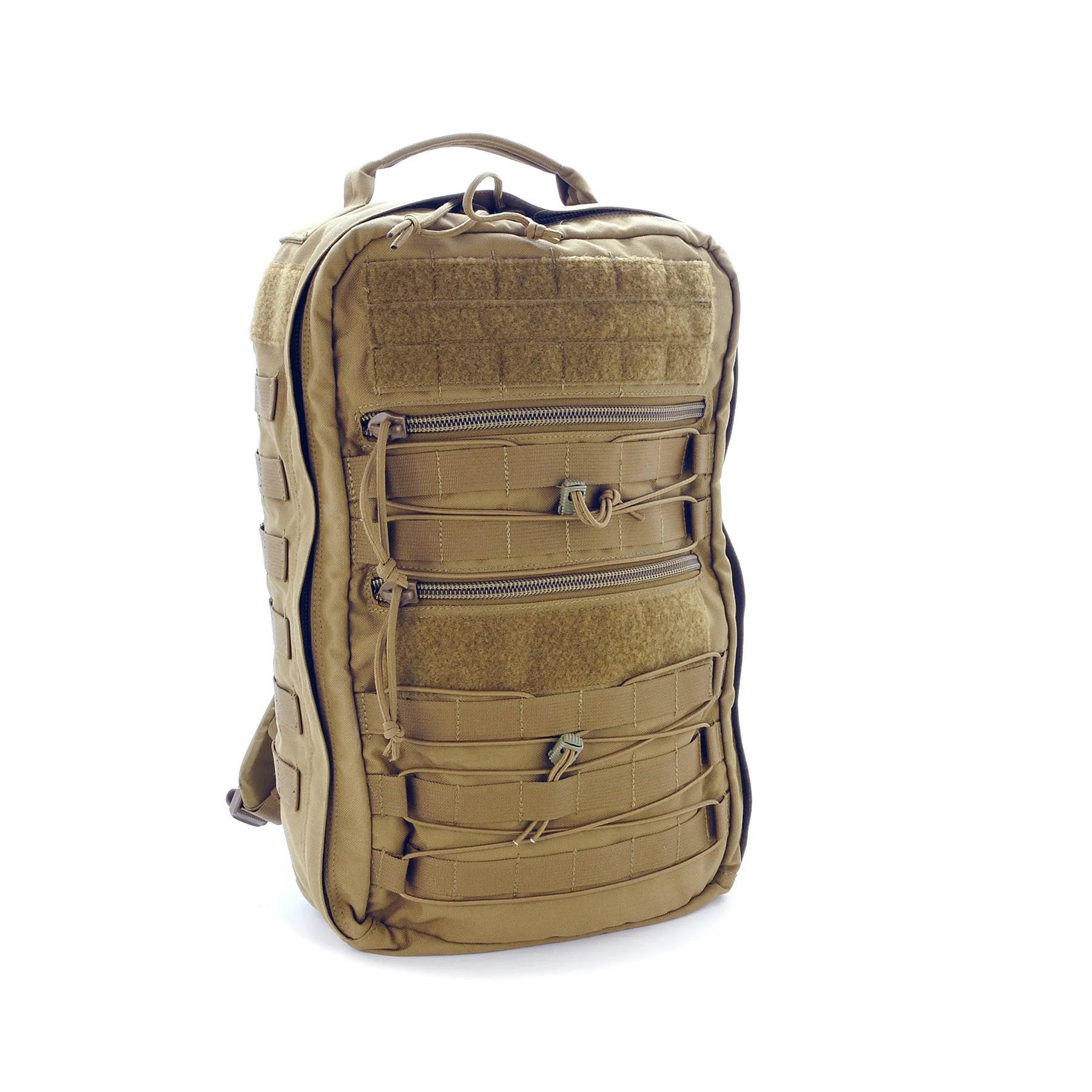 Tactical Backpack - Coyote Brown