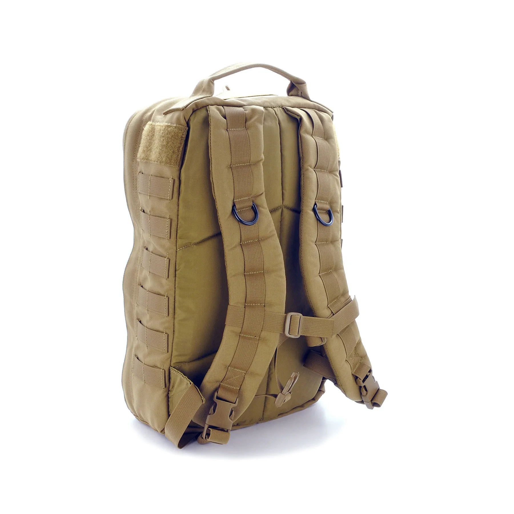 Tactical Backpack - Coyote Brown