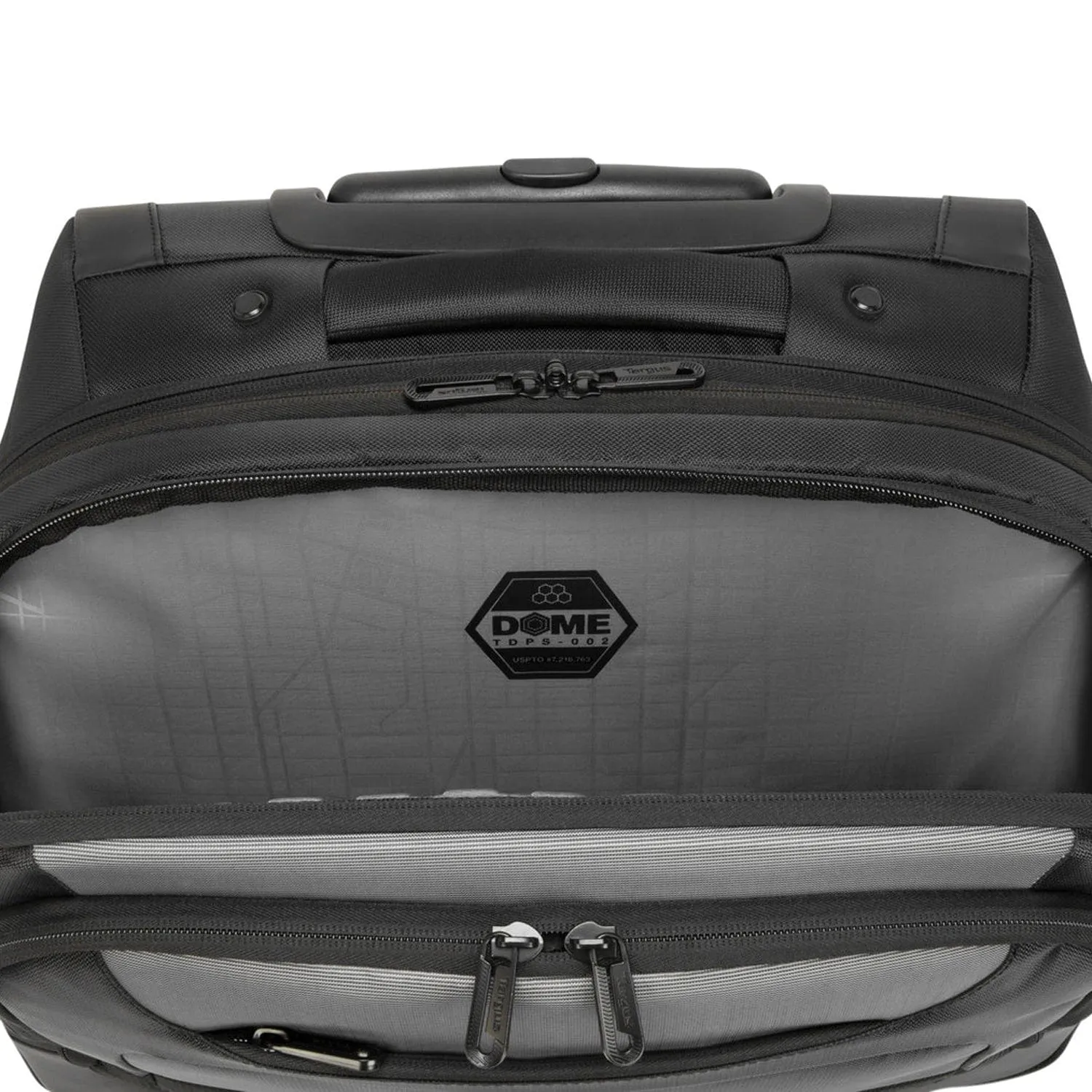 Targus 17.3" Rolling Travel Laptop Case