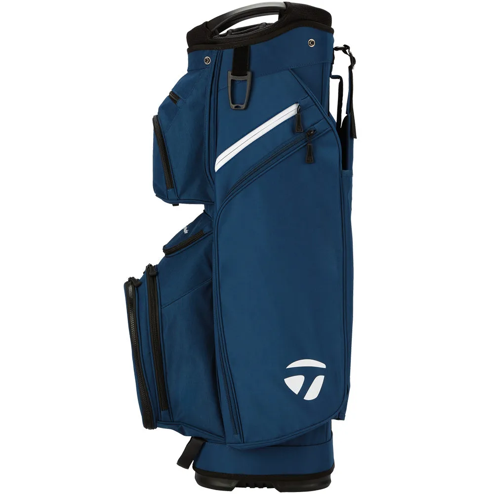 TaylorMade Cart Lite Cart Bag - Navy