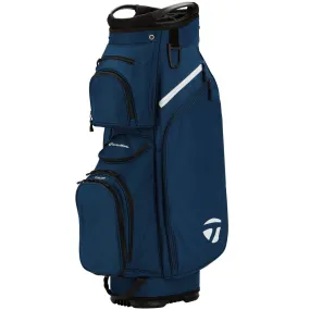 TaylorMade Cart Lite Cart Bag - Navy