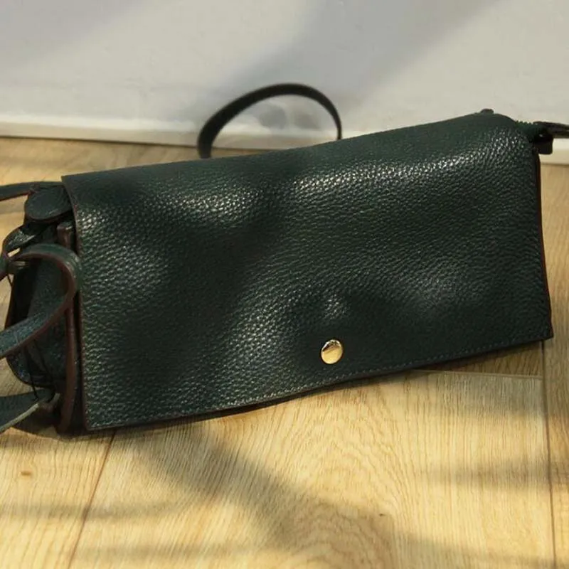 TEEK - Crossbody Rec Flap Bag