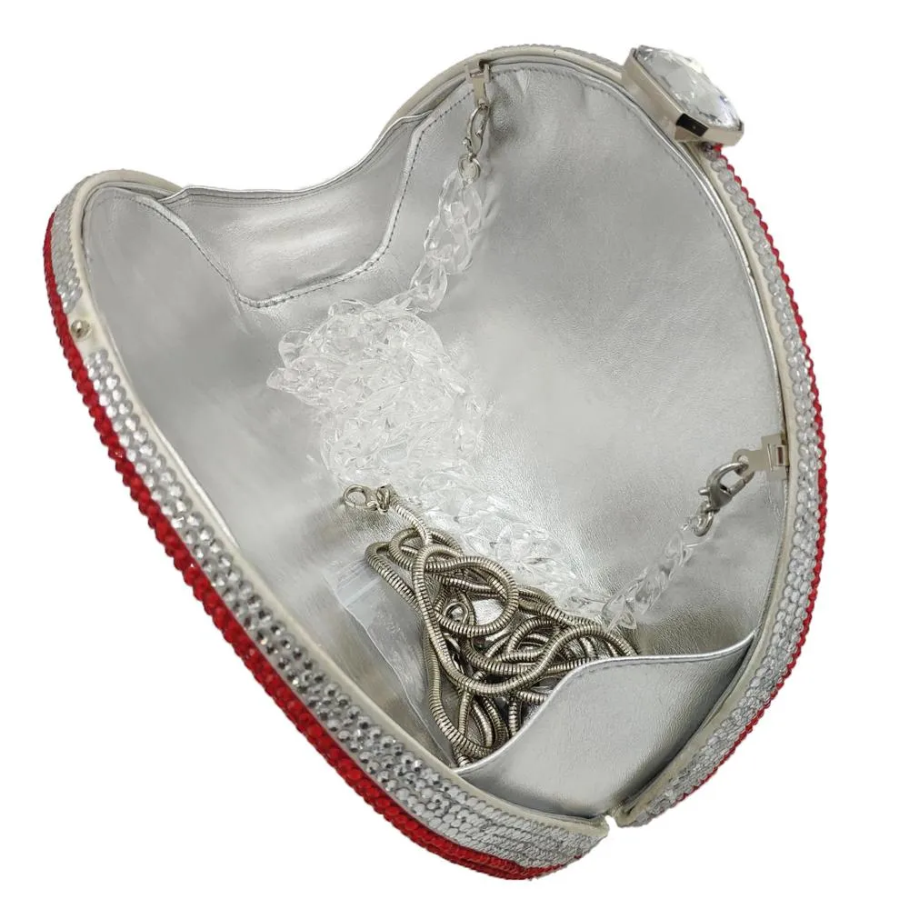 TEEK - Full Arch Rainbow Clutch