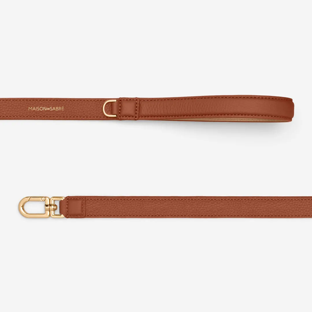 The Dog Leash - Walnut Sandstone