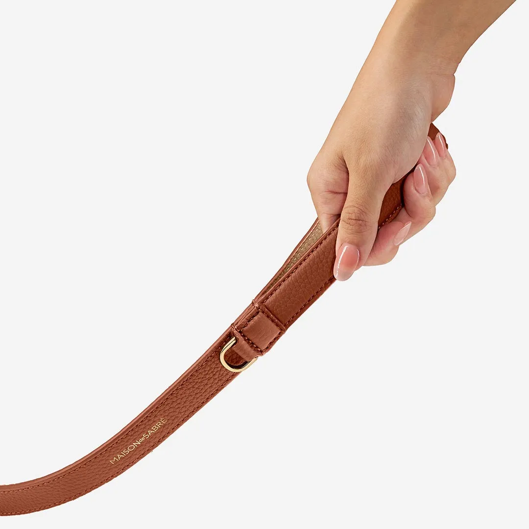 The Dog Leash - Walnut Sandstone