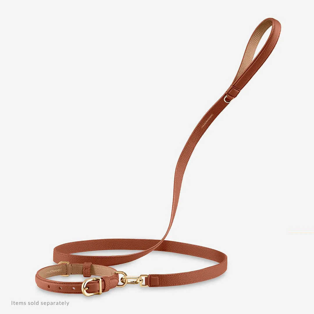 The Dog Leash - Walnut Sandstone